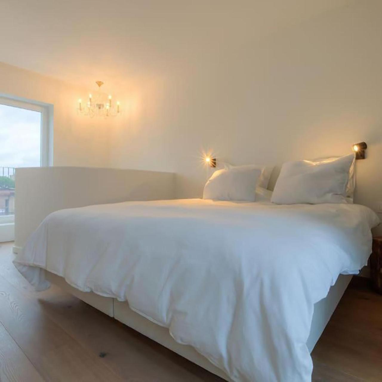 ANCHOR LODGE ANTWERP Unique Appartment view MAS!