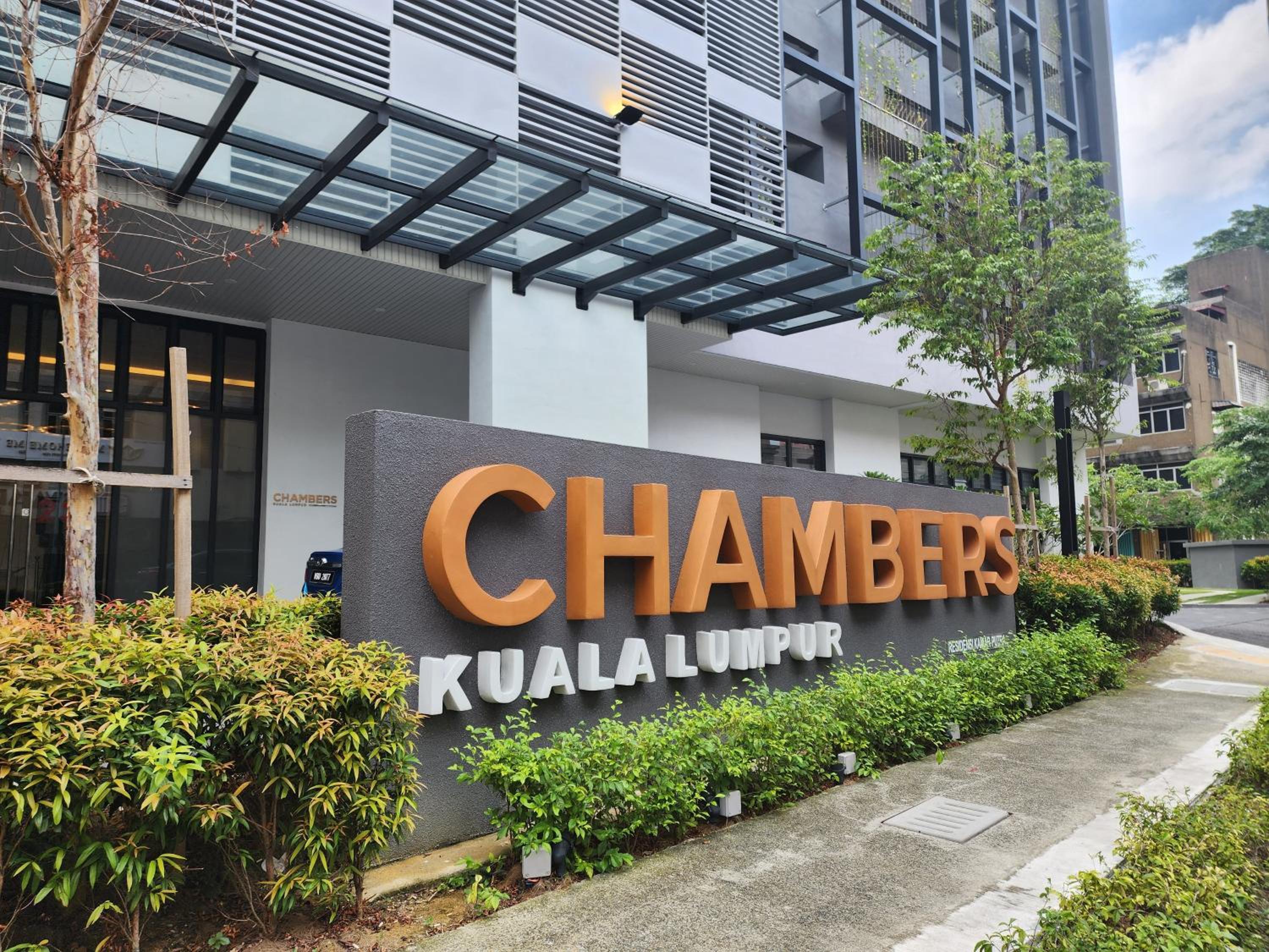 Chambers Suites KL BY Fortune