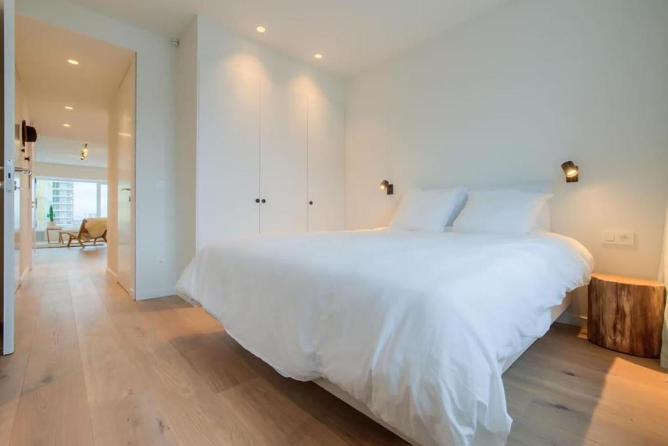 ANCHOR LODGE ANTWERP Unique Appartment view MAS!