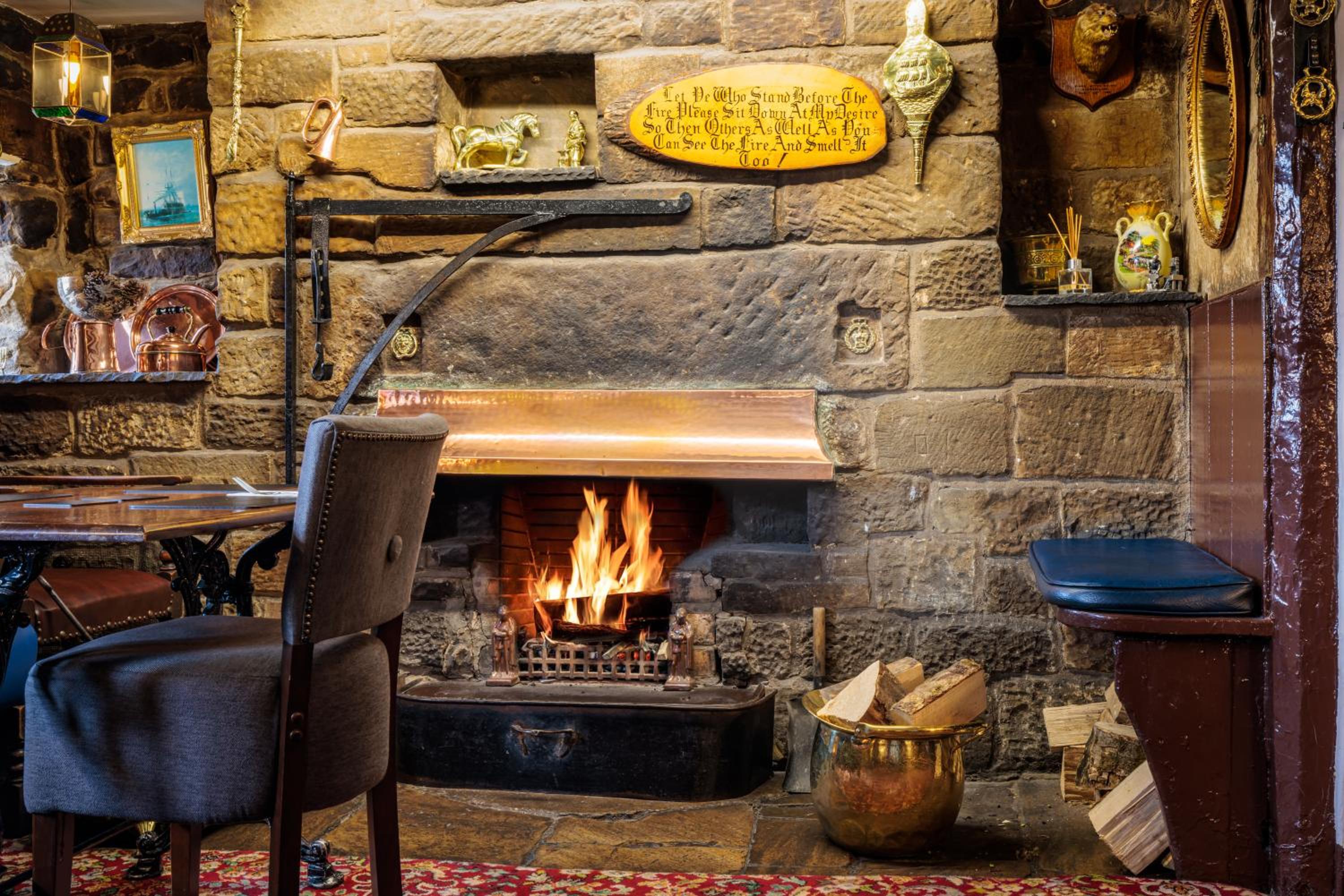 Blacksmiths Arms Inn