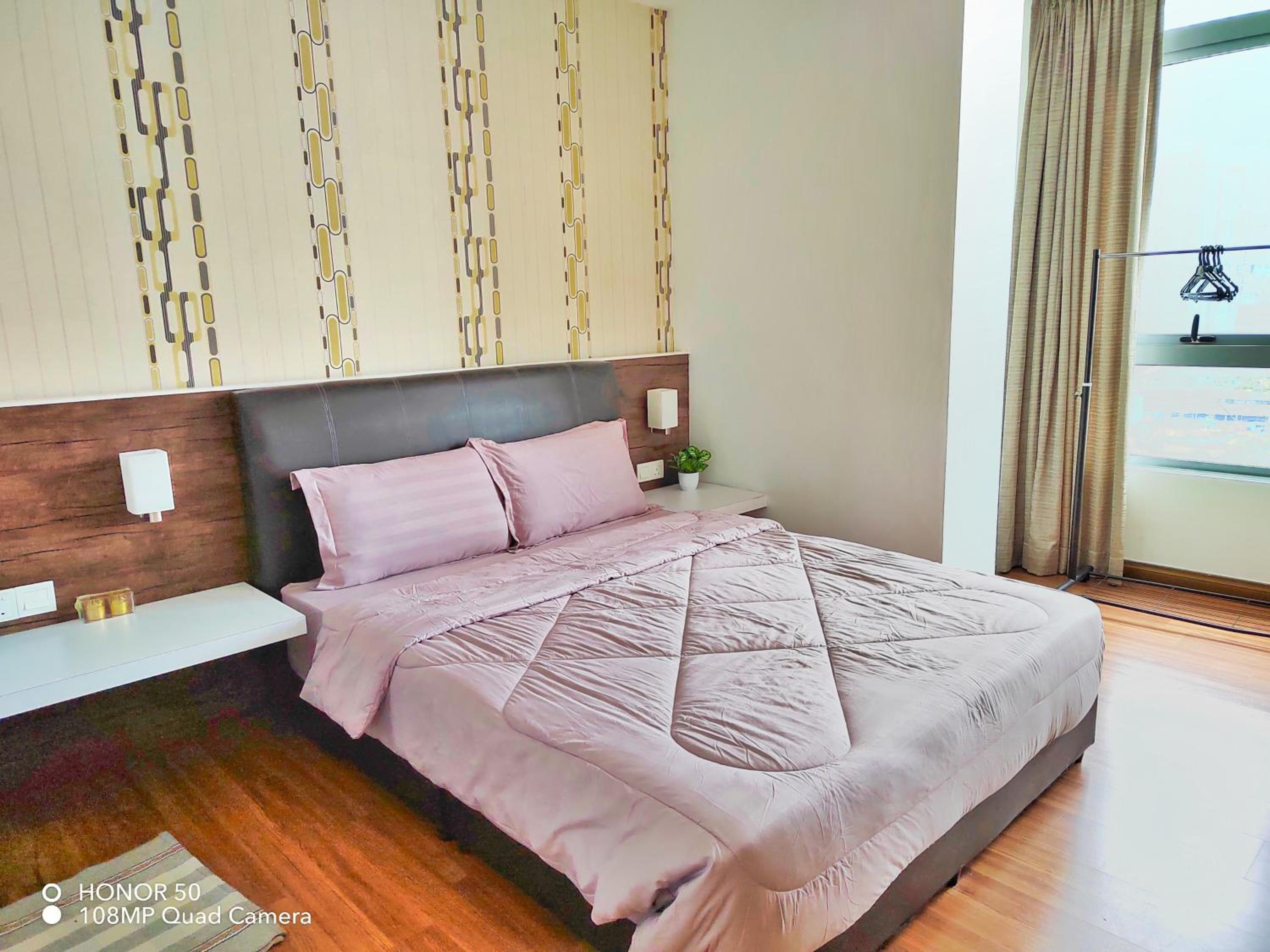 2BR Cozy Family Suite Taragon Puteri Bintang