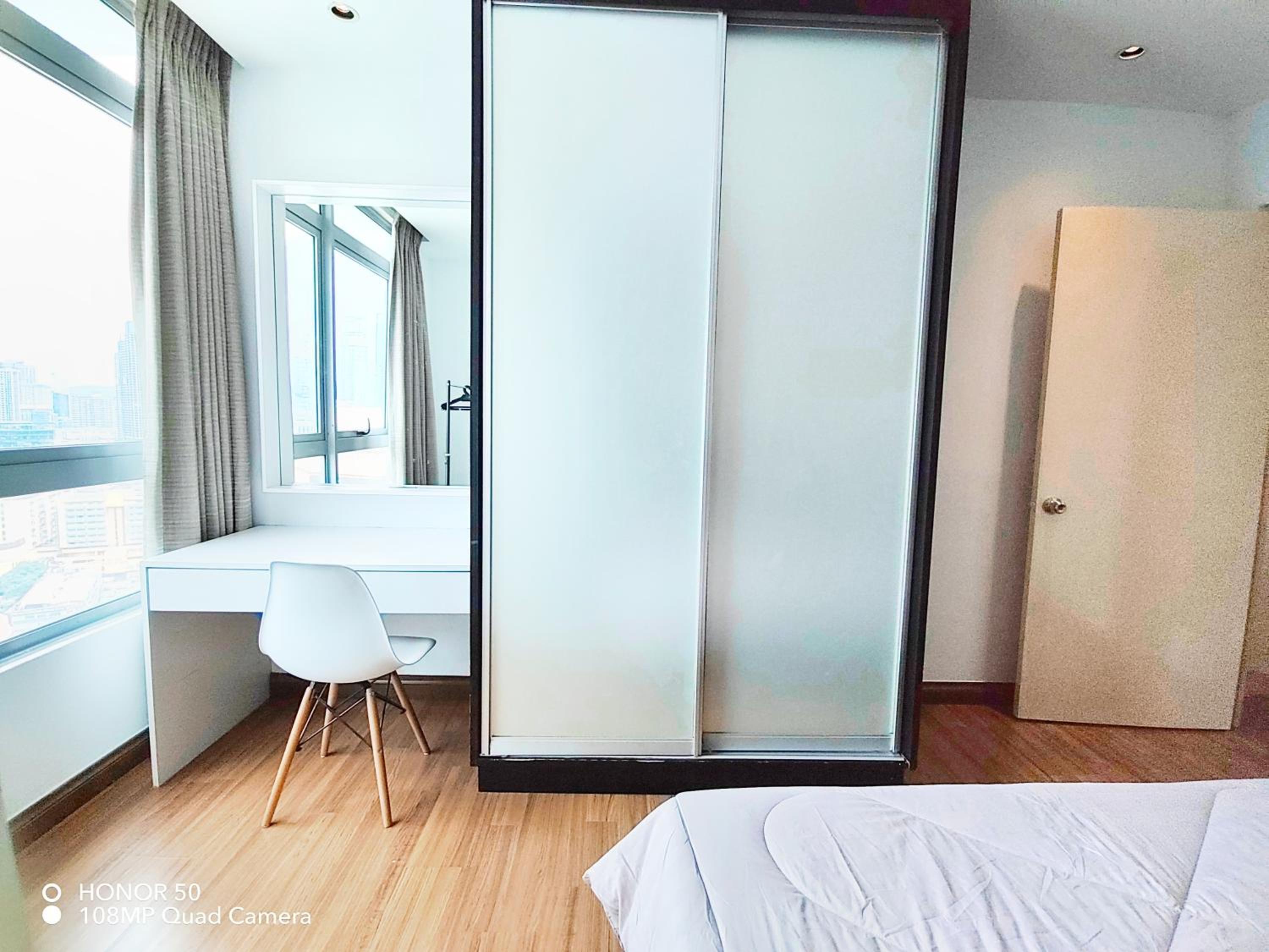 2BR Cozy Family Suite Taragon Puteri Bintang