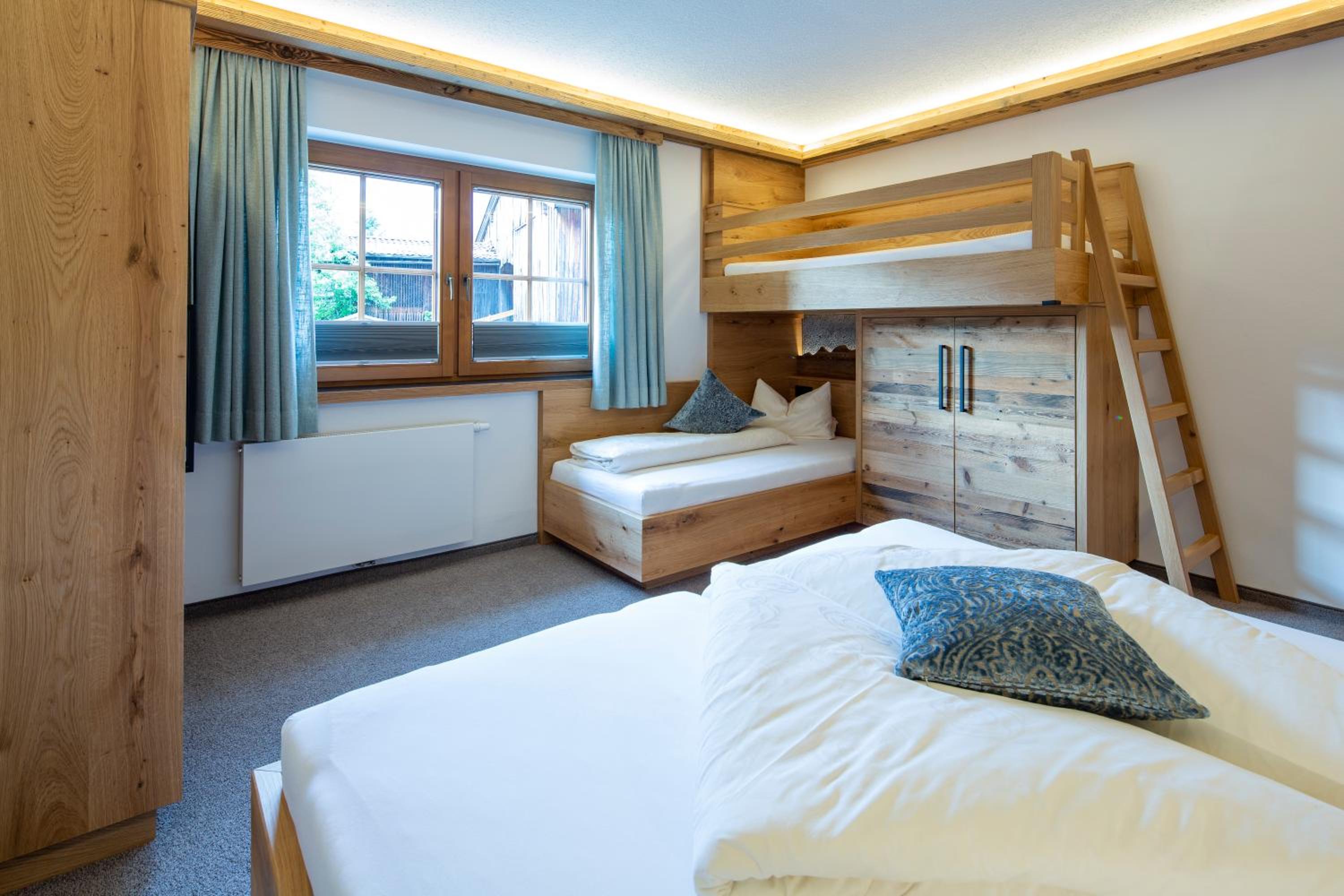 Gästehaus Brantlhof Zimmer und Ferienwohnungen in Going am Wilden Kaiser