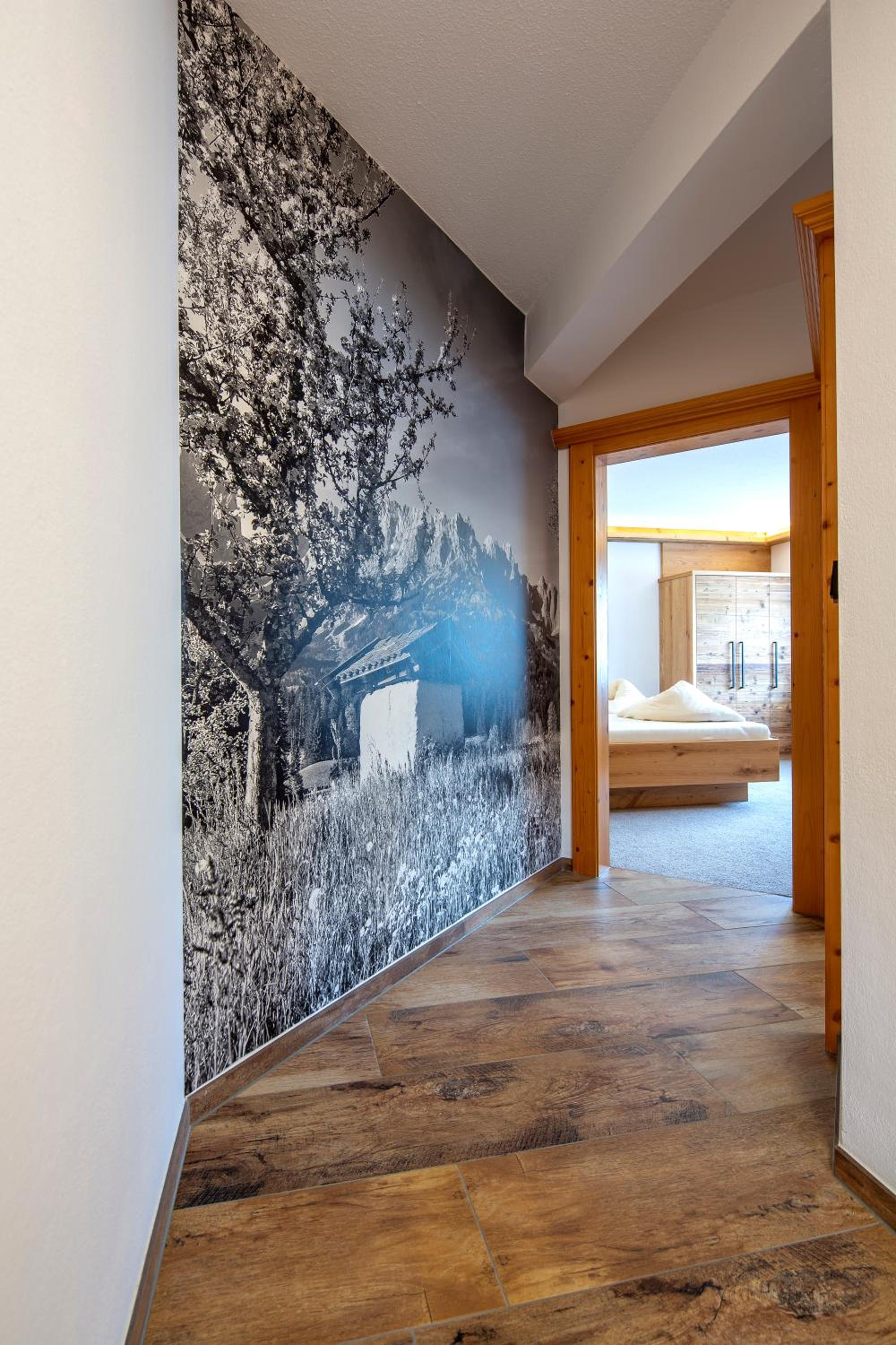 Gästehaus Brantlhof Zimmer und Ferienwohnungen in Going am Wilden Kaiser