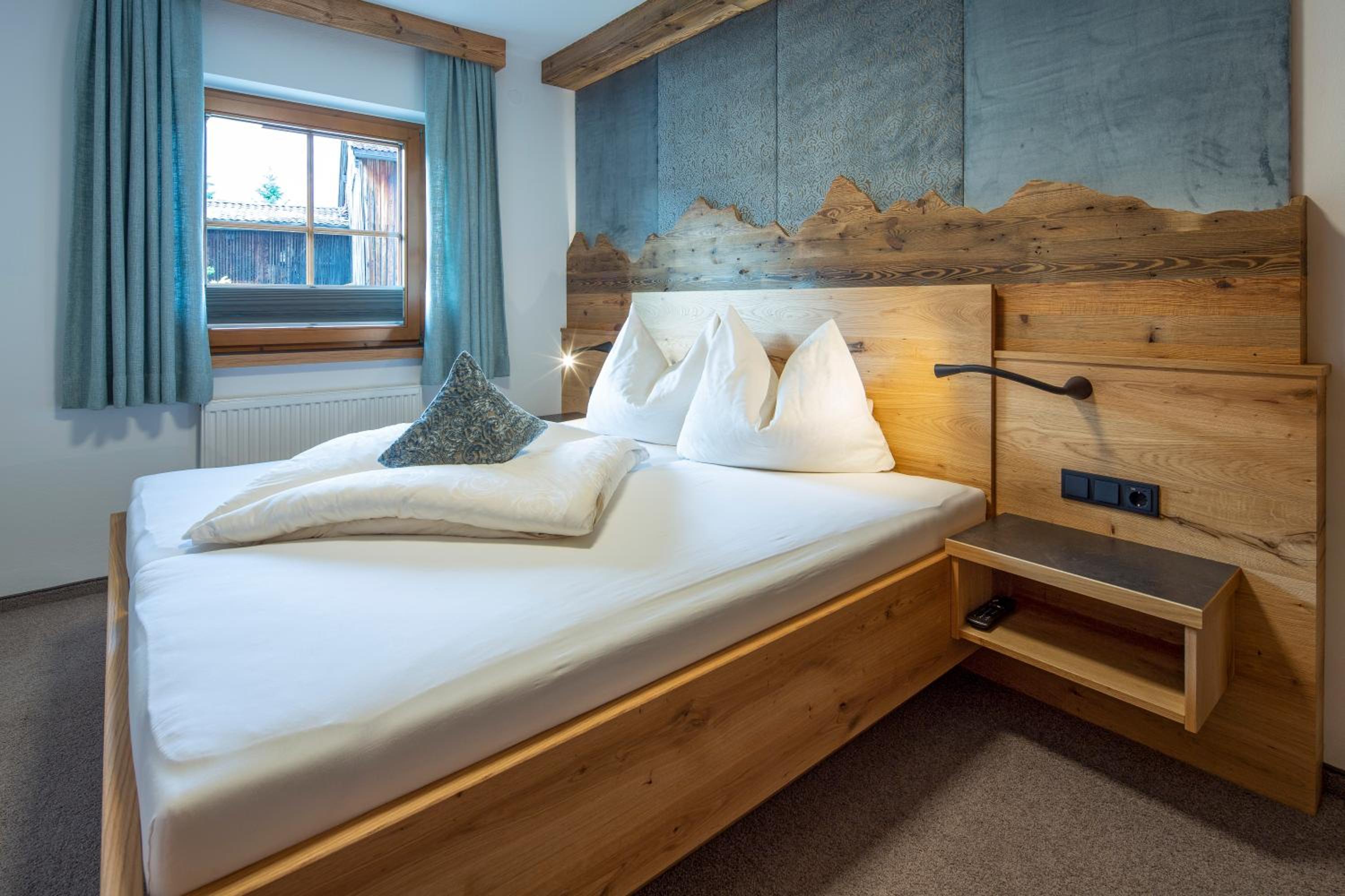 Gästehaus Brantlhof Zimmer und Ferienwohnungen in Going am Wilden Kaiser