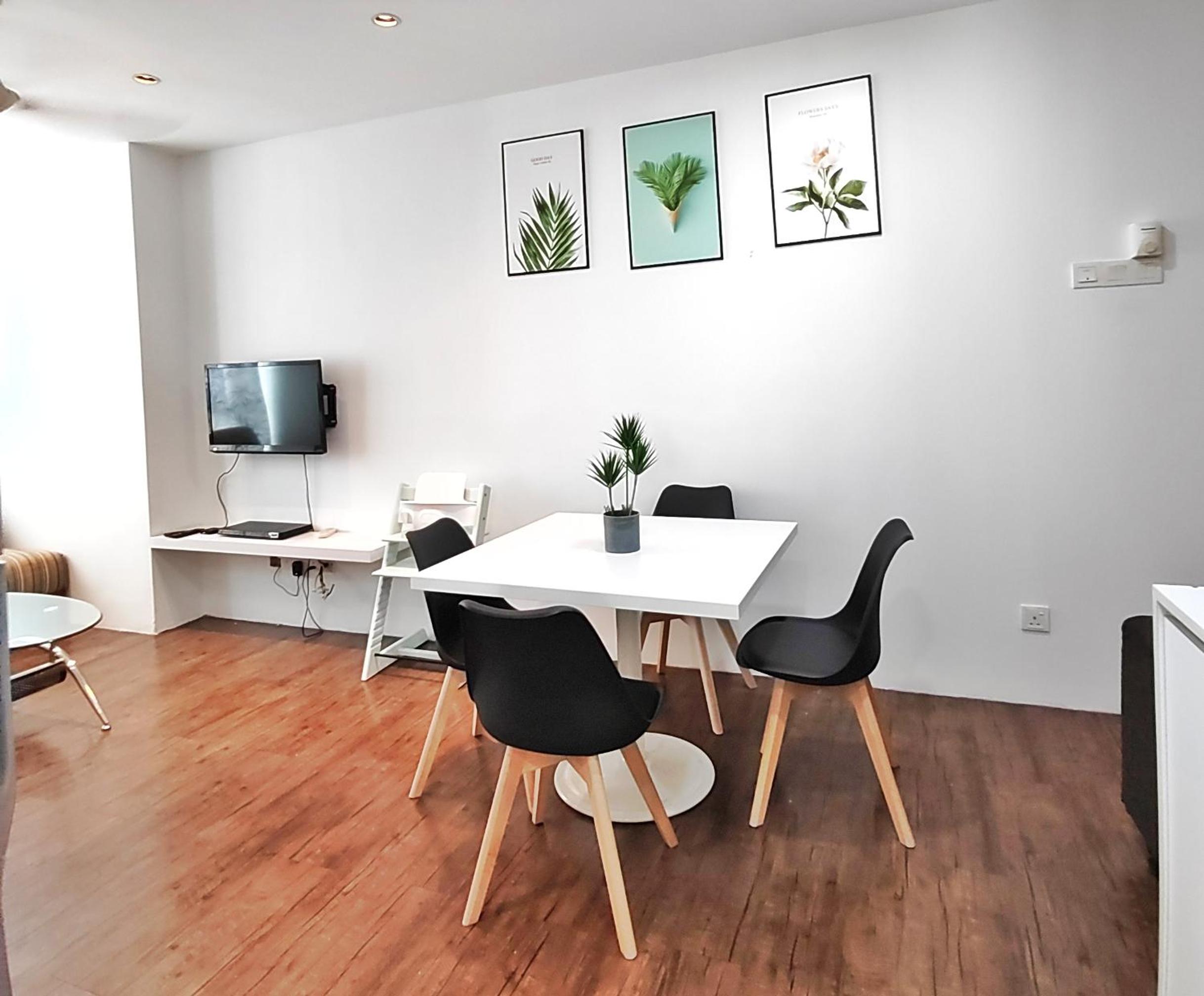 2BR Cozy Family Suite Taragon Puteri Bintang