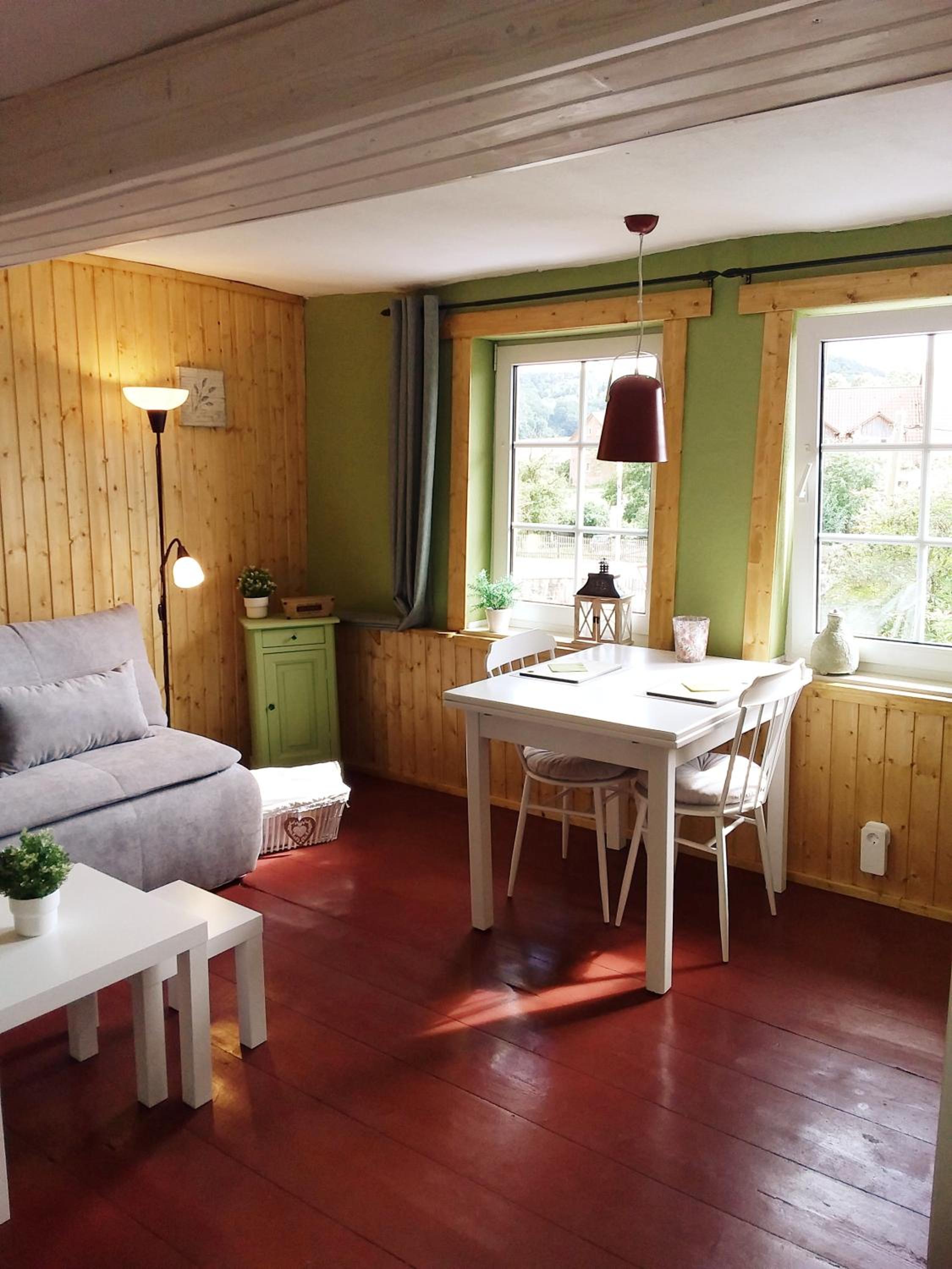 Appartement an der Bicke