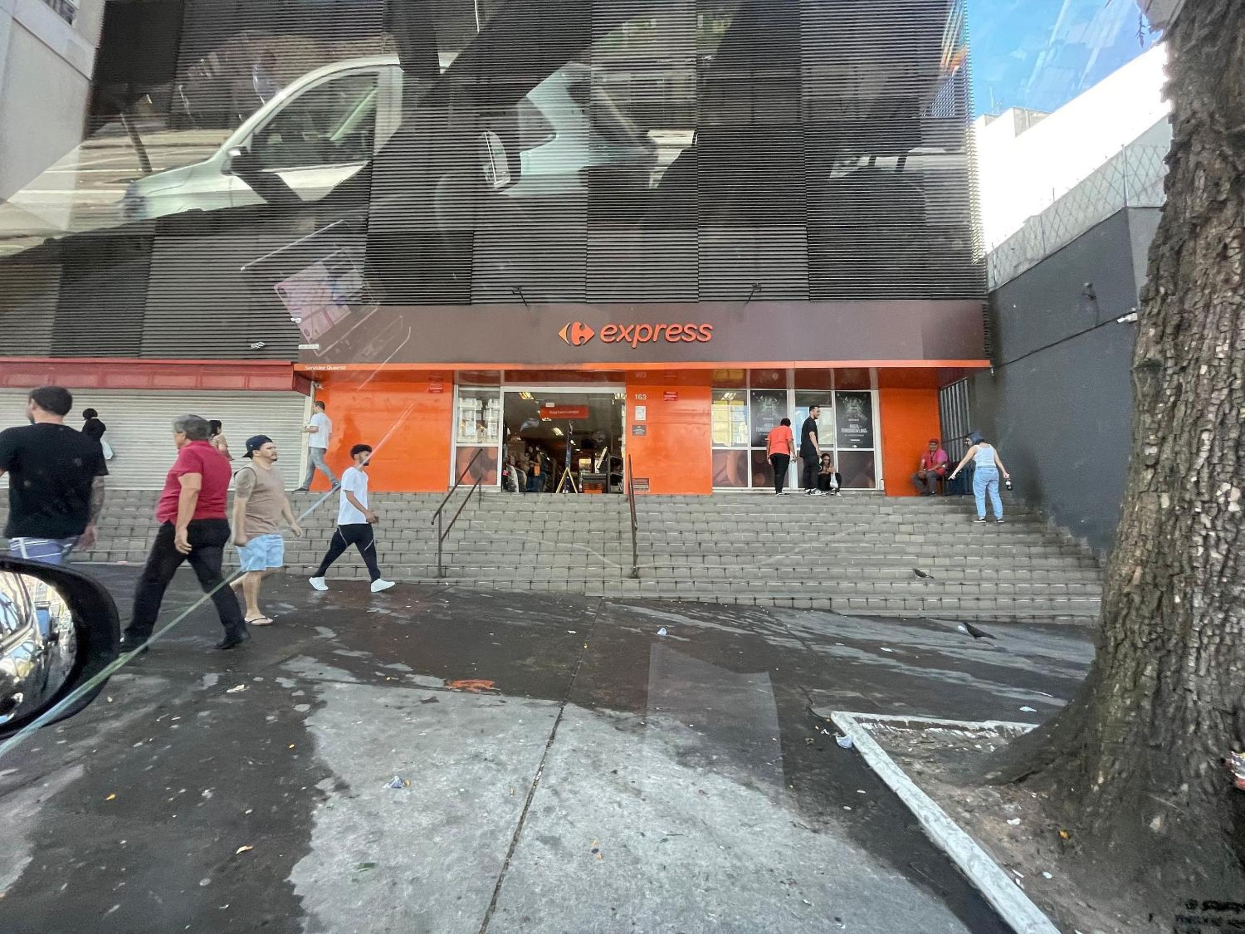 Studio Elegante no Centro de São Paulo