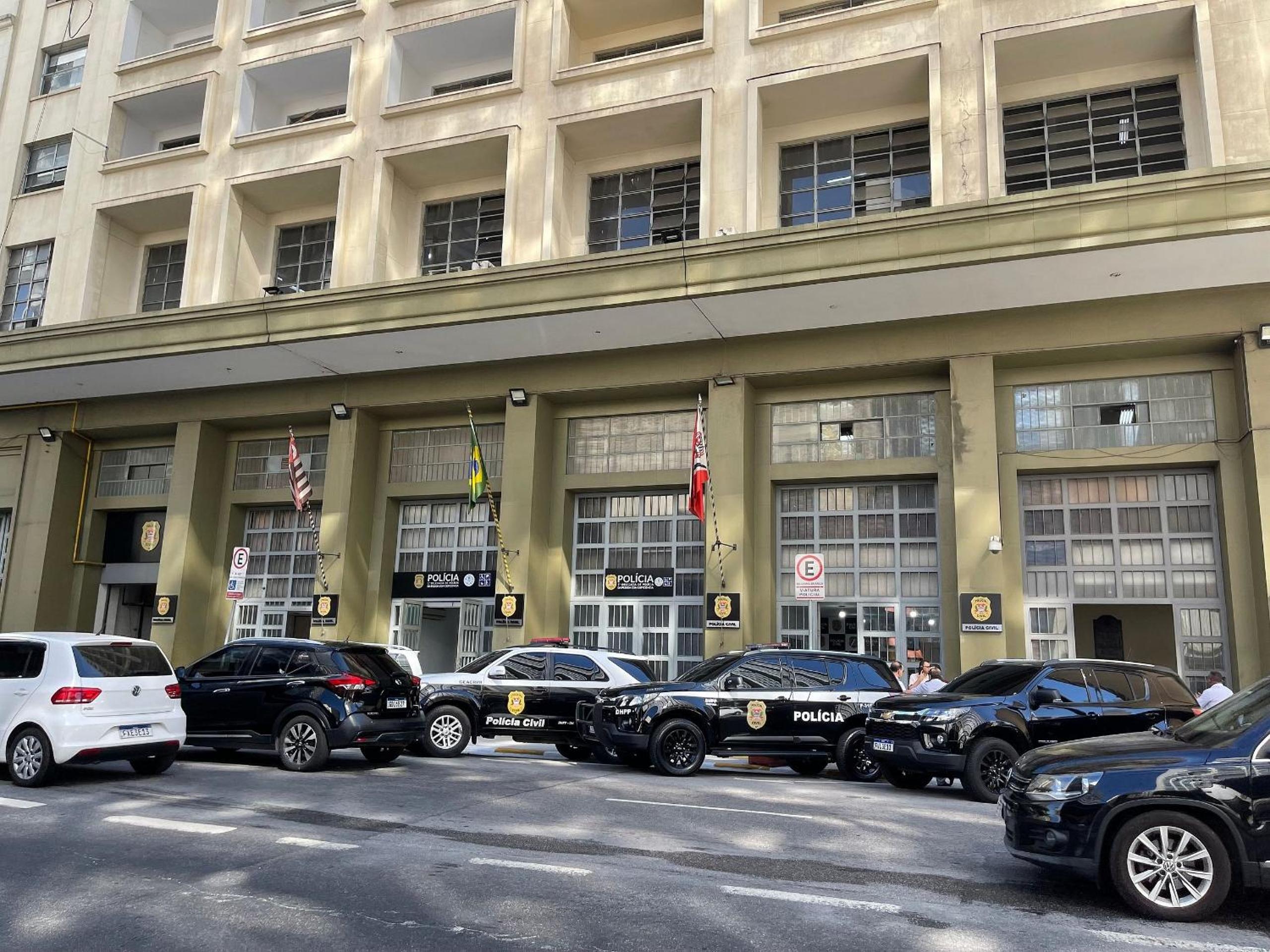 Studio Elegante no Centro de São Paulo