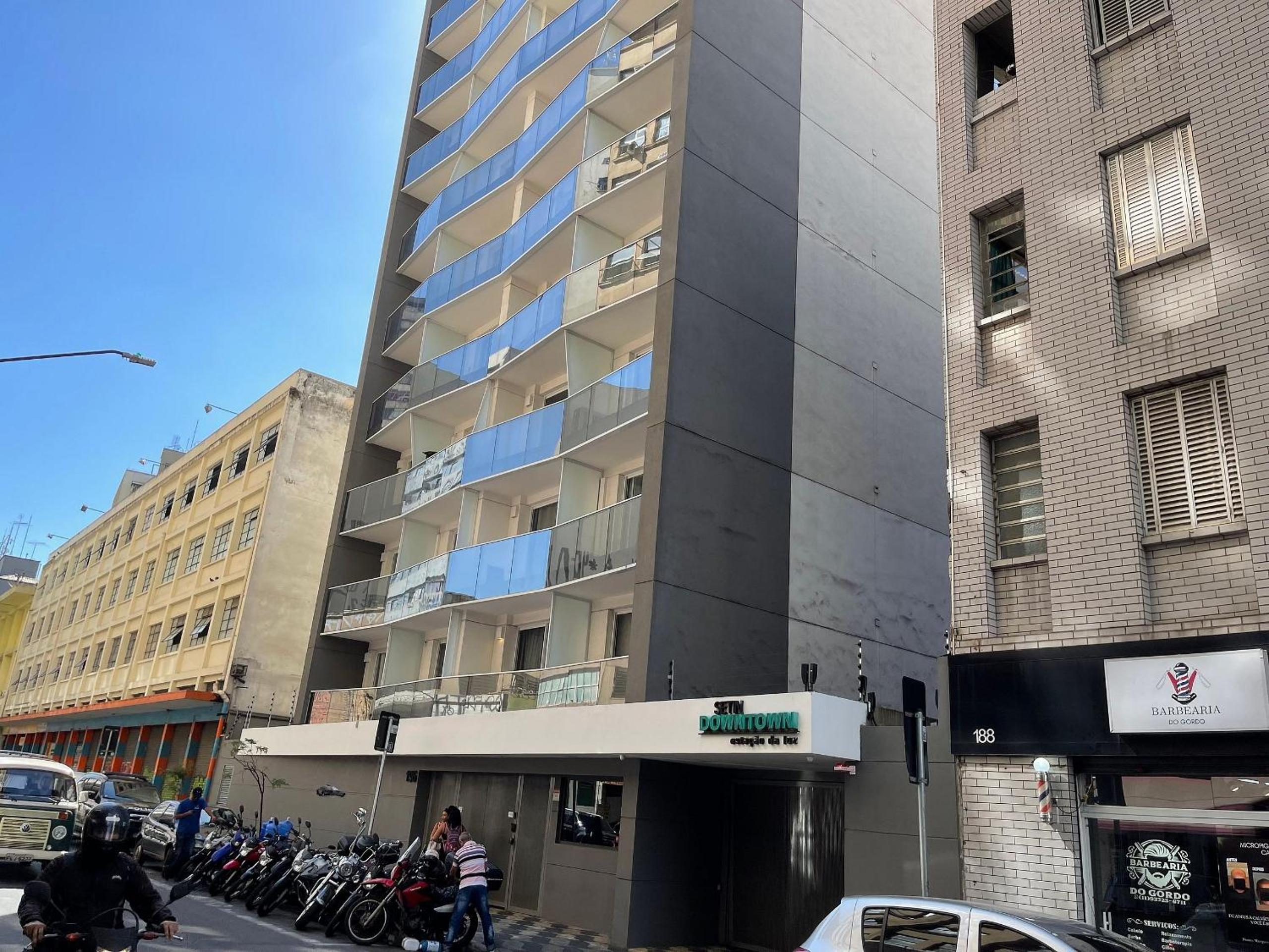 Studio Elegante no Centro de São Paulo