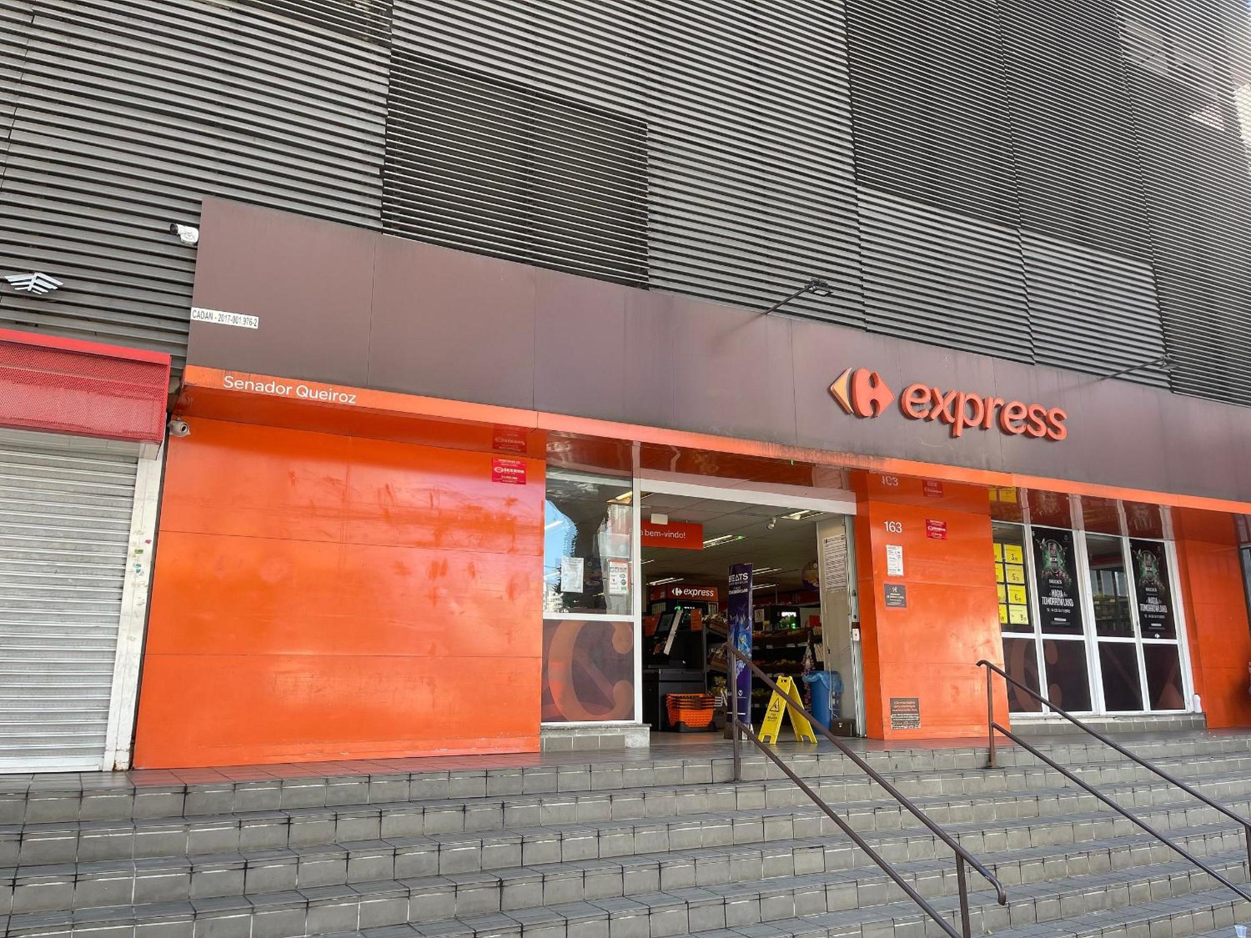 Studio Elegante no Centro de São Paulo