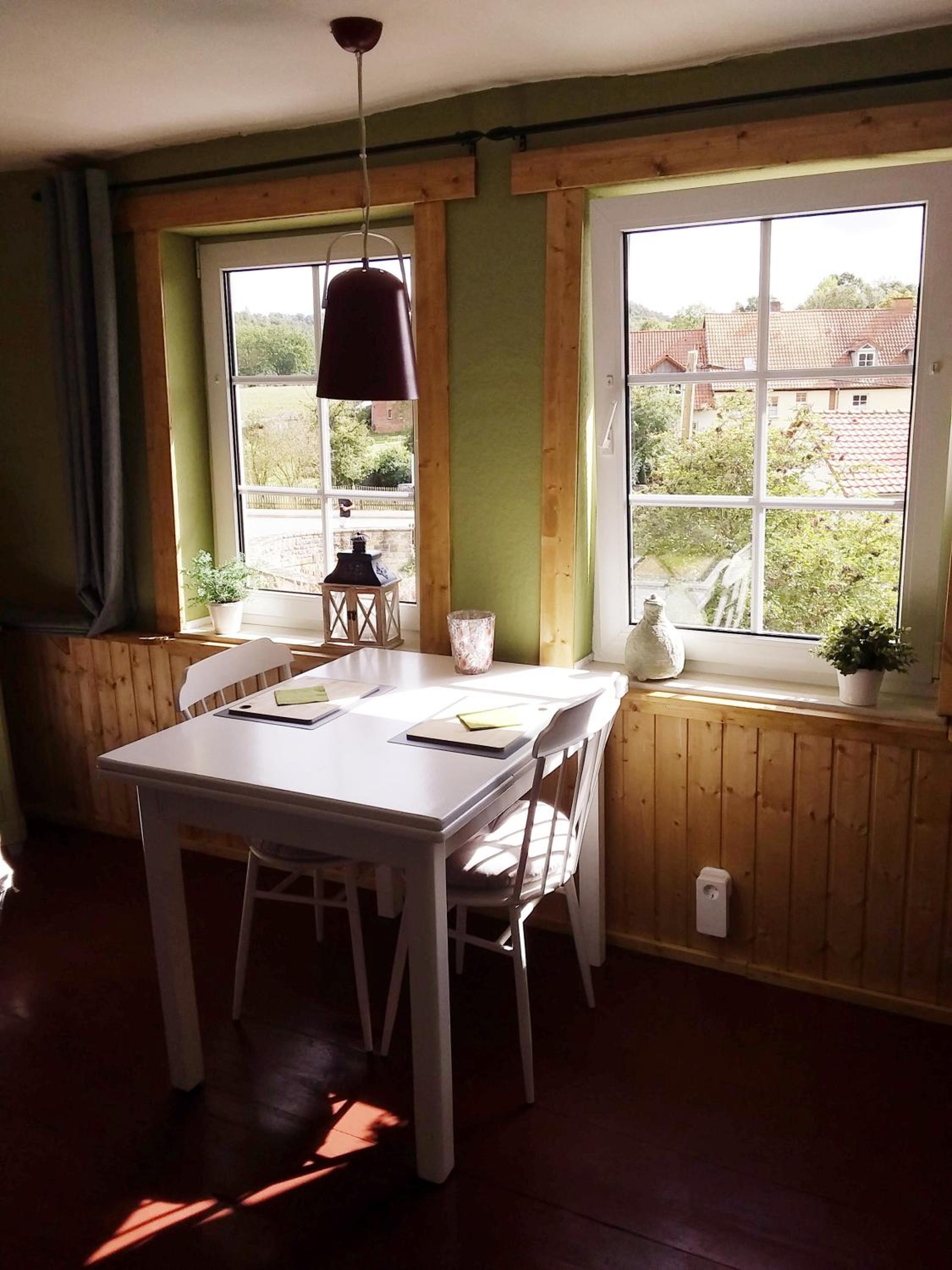 Appartement an der Bicke