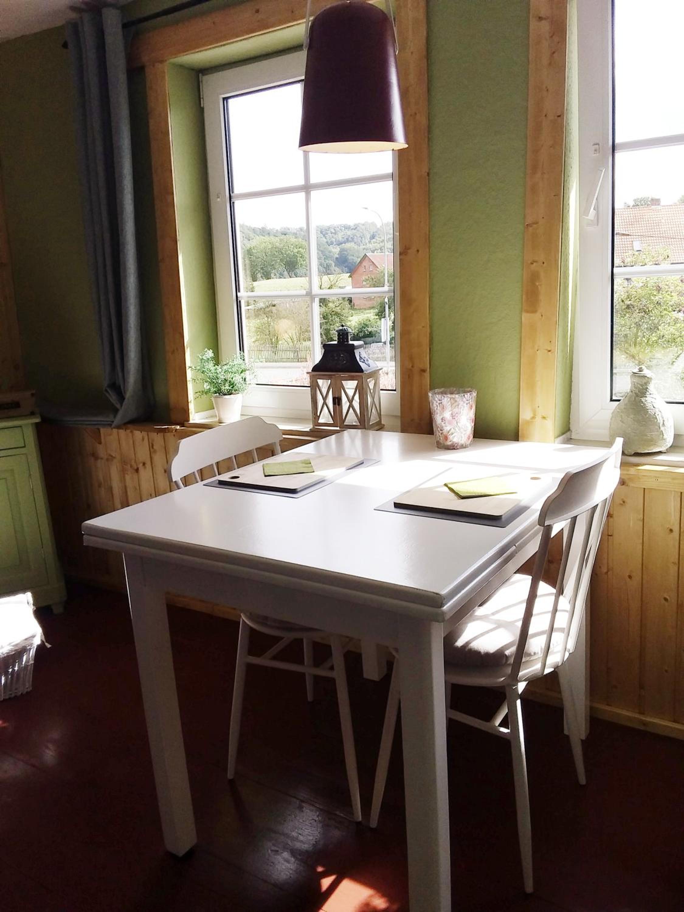 Appartement an der Bicke