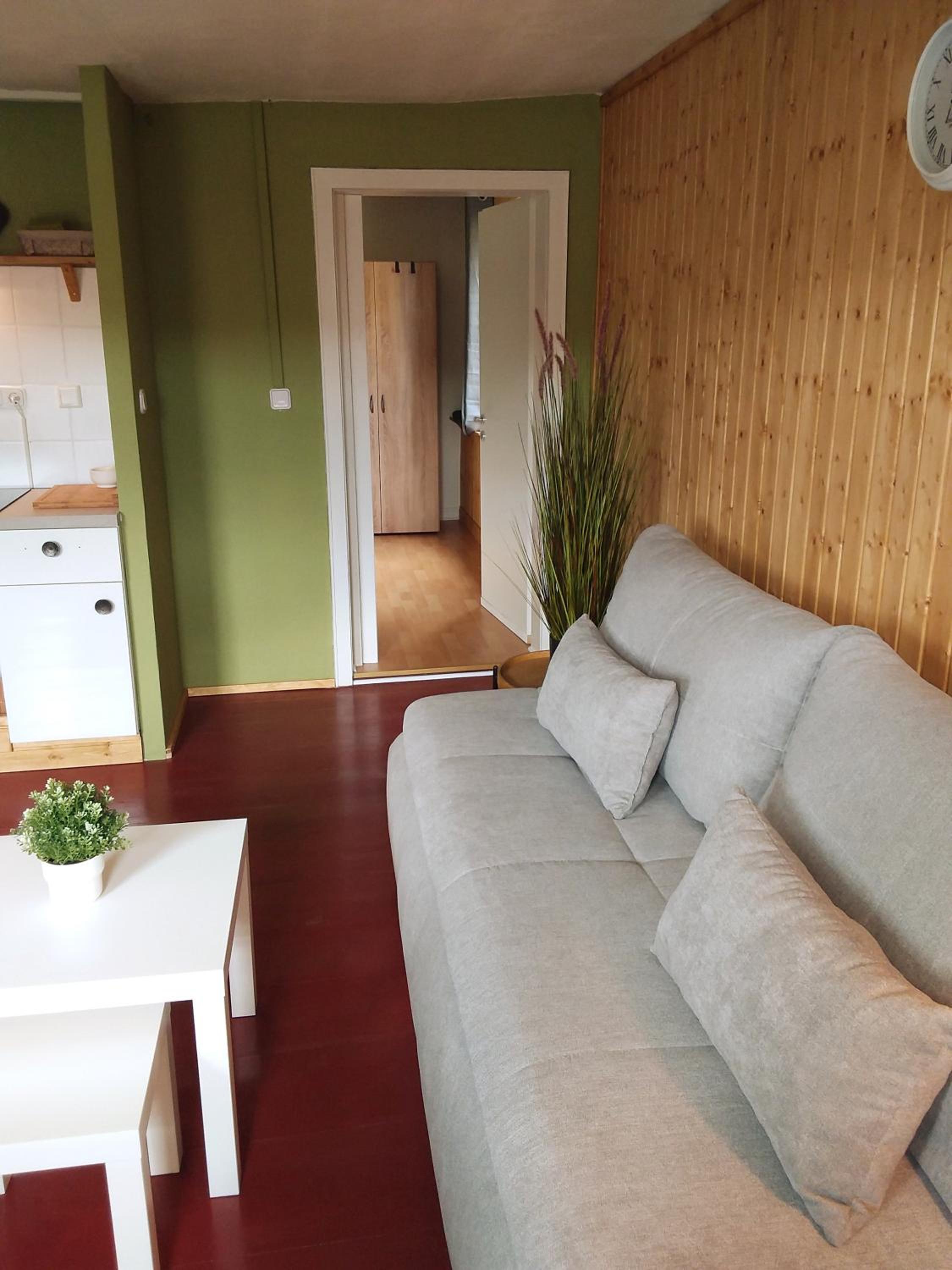 Appartement an der Bicke