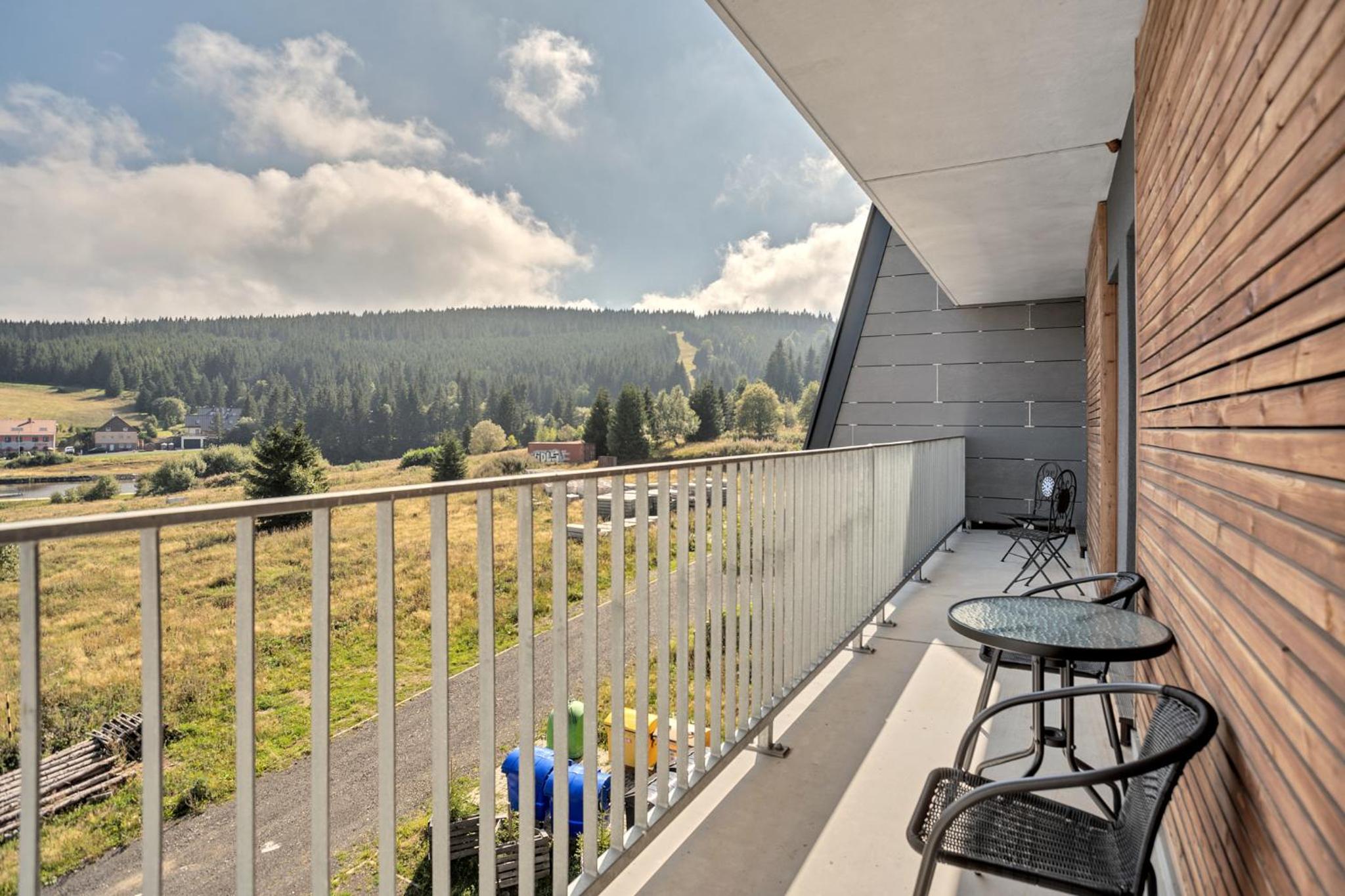 Mountain Apartments Klínovec Hexagon