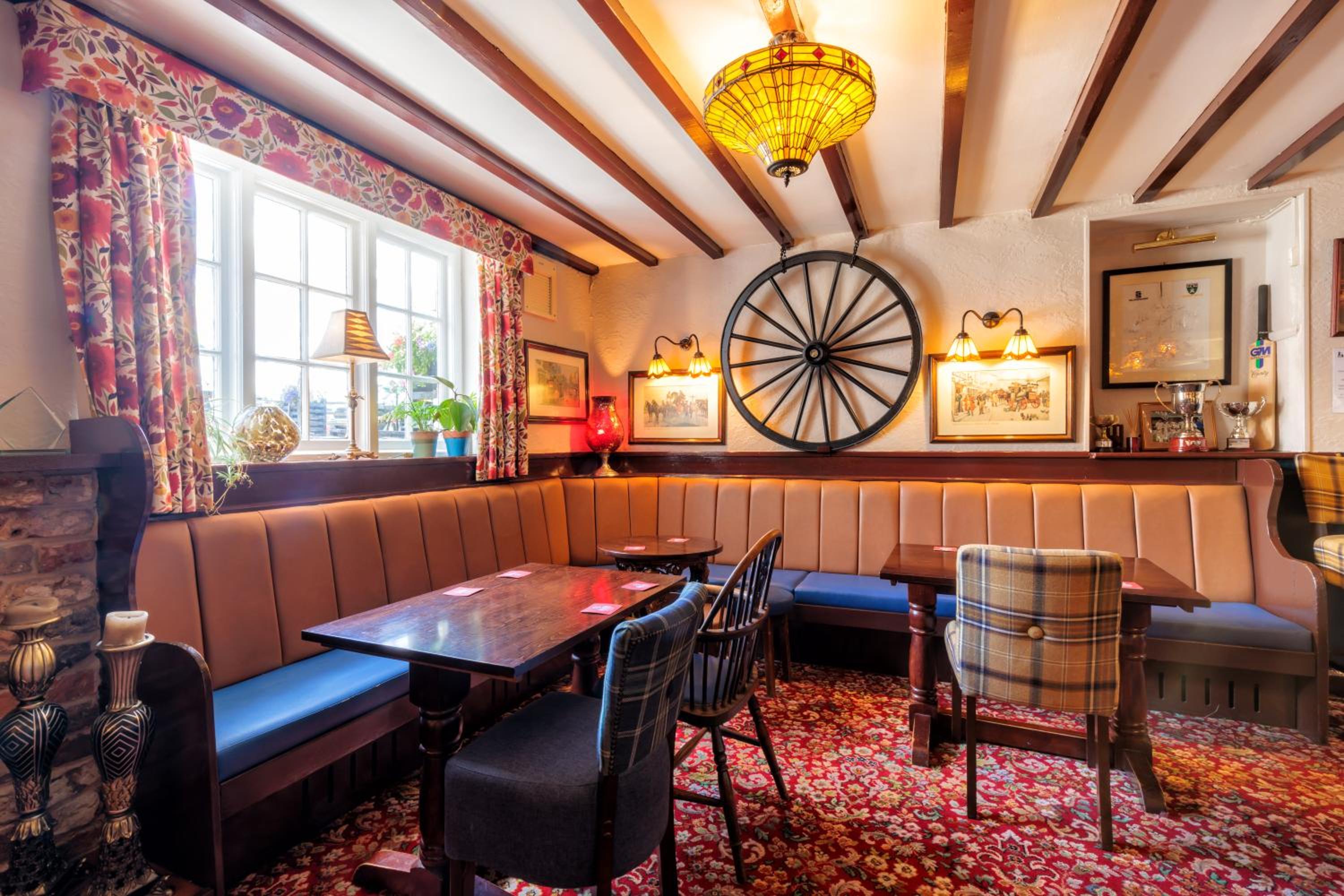 Blacksmiths Arms Inn