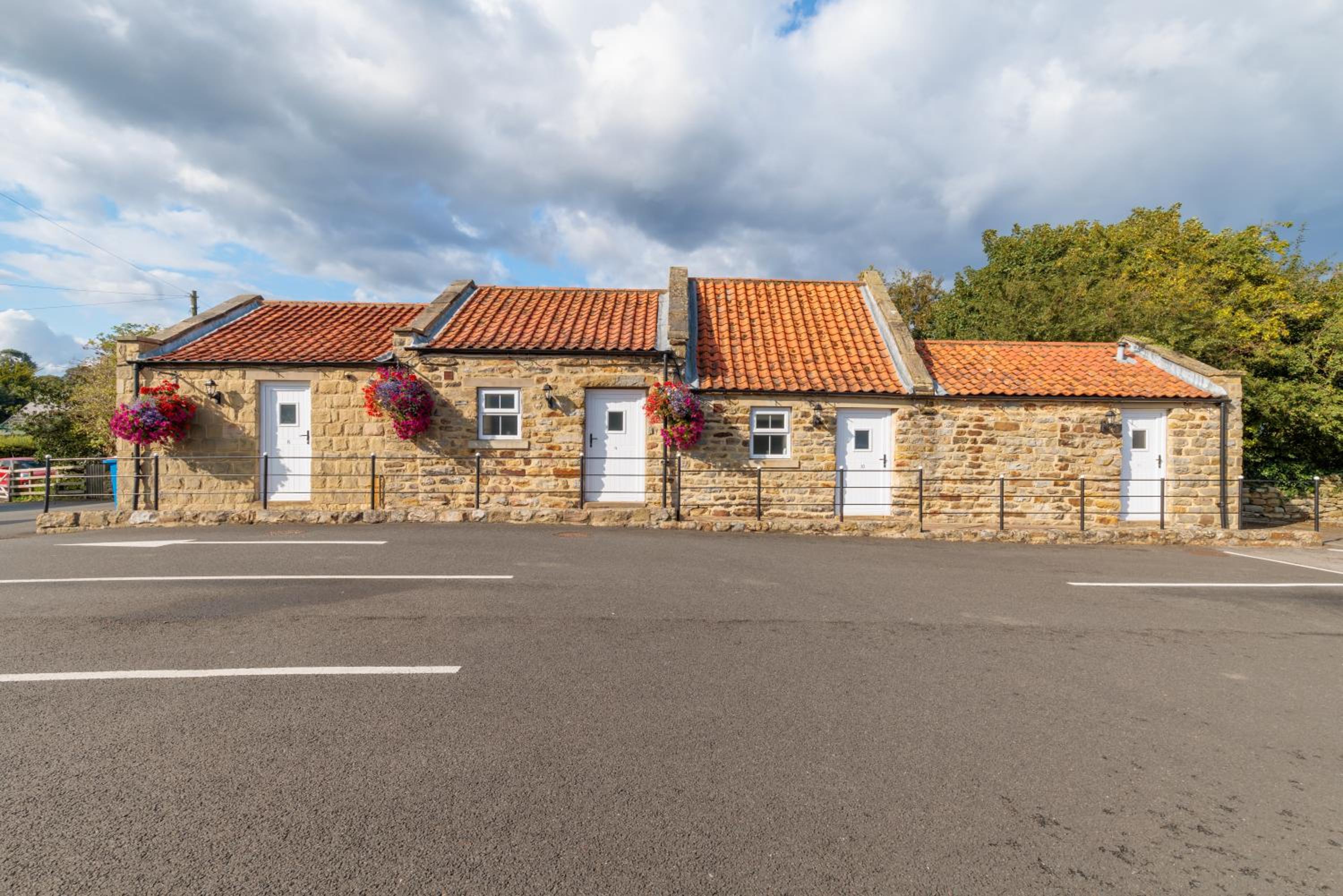 Blacksmiths Arms Inn