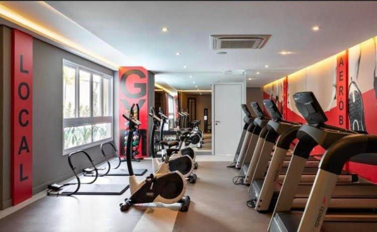 Studio luxuoso no Centro de São Paulo