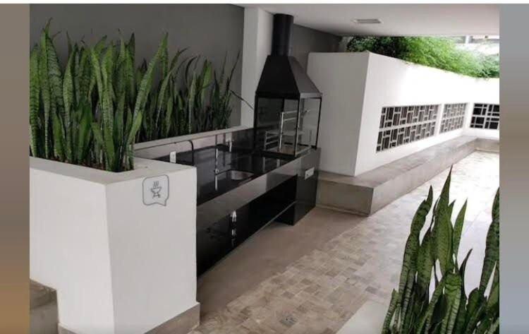 Studio luxuoso no Centro de São Paulo