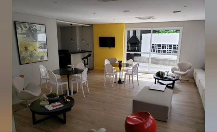 Studio luxuoso no Centro de São Paulo