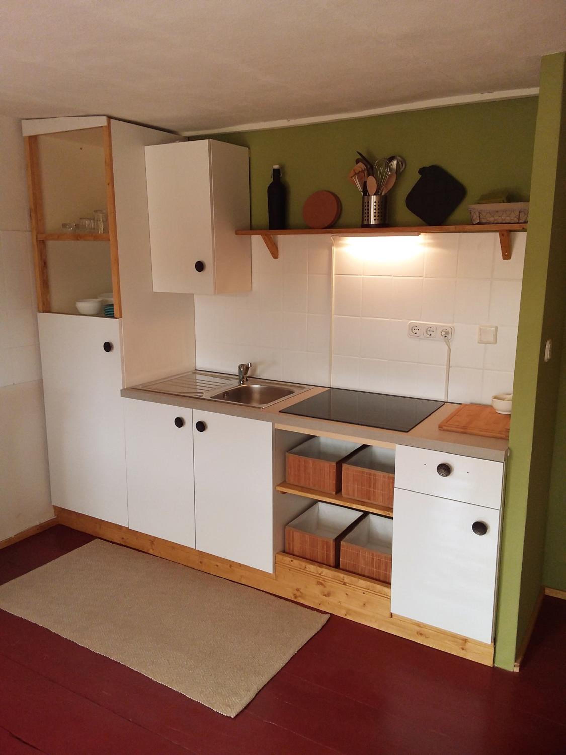 Appartement an der Bicke