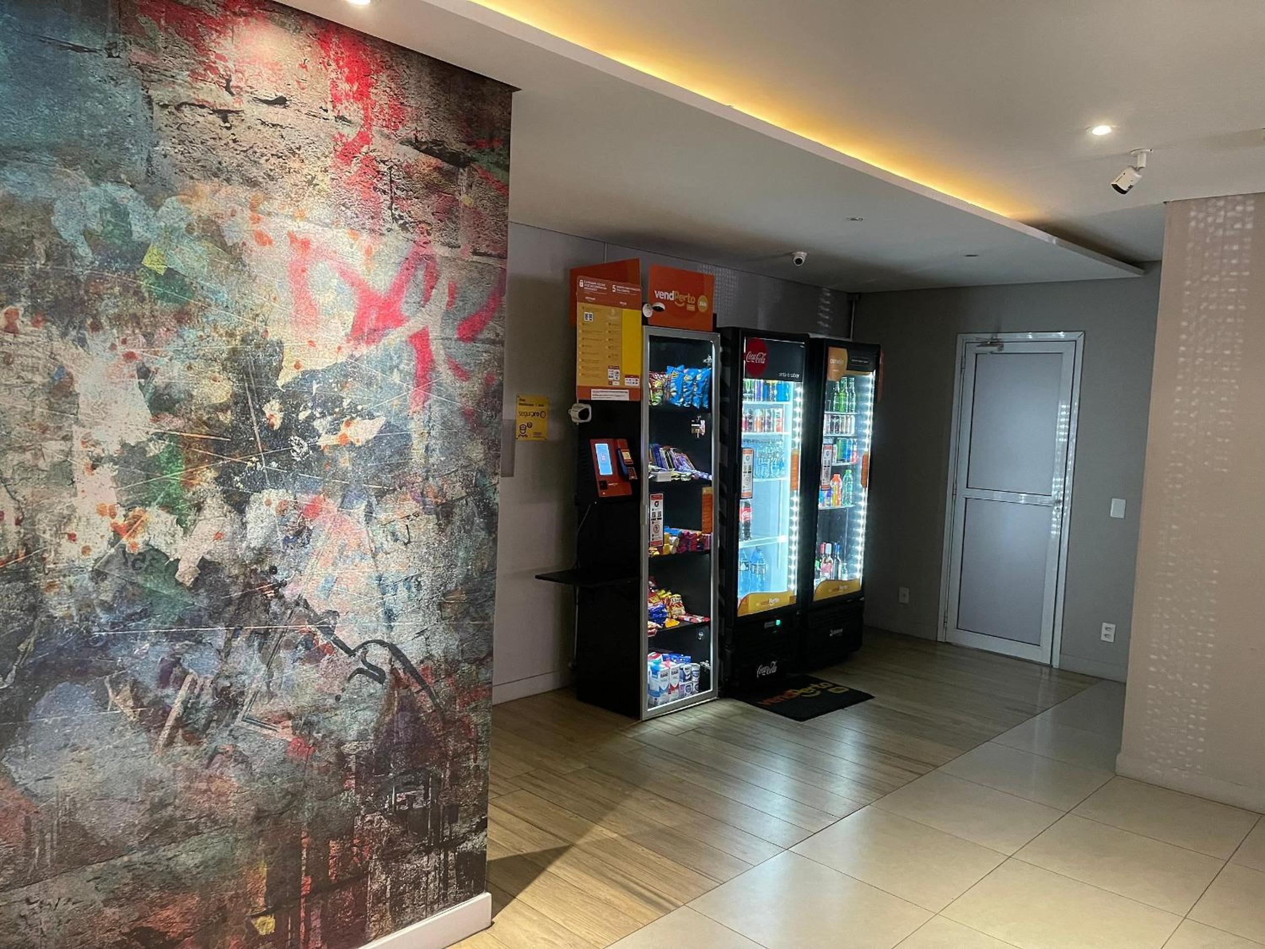 Studio luxuoso no Centro de São Paulo