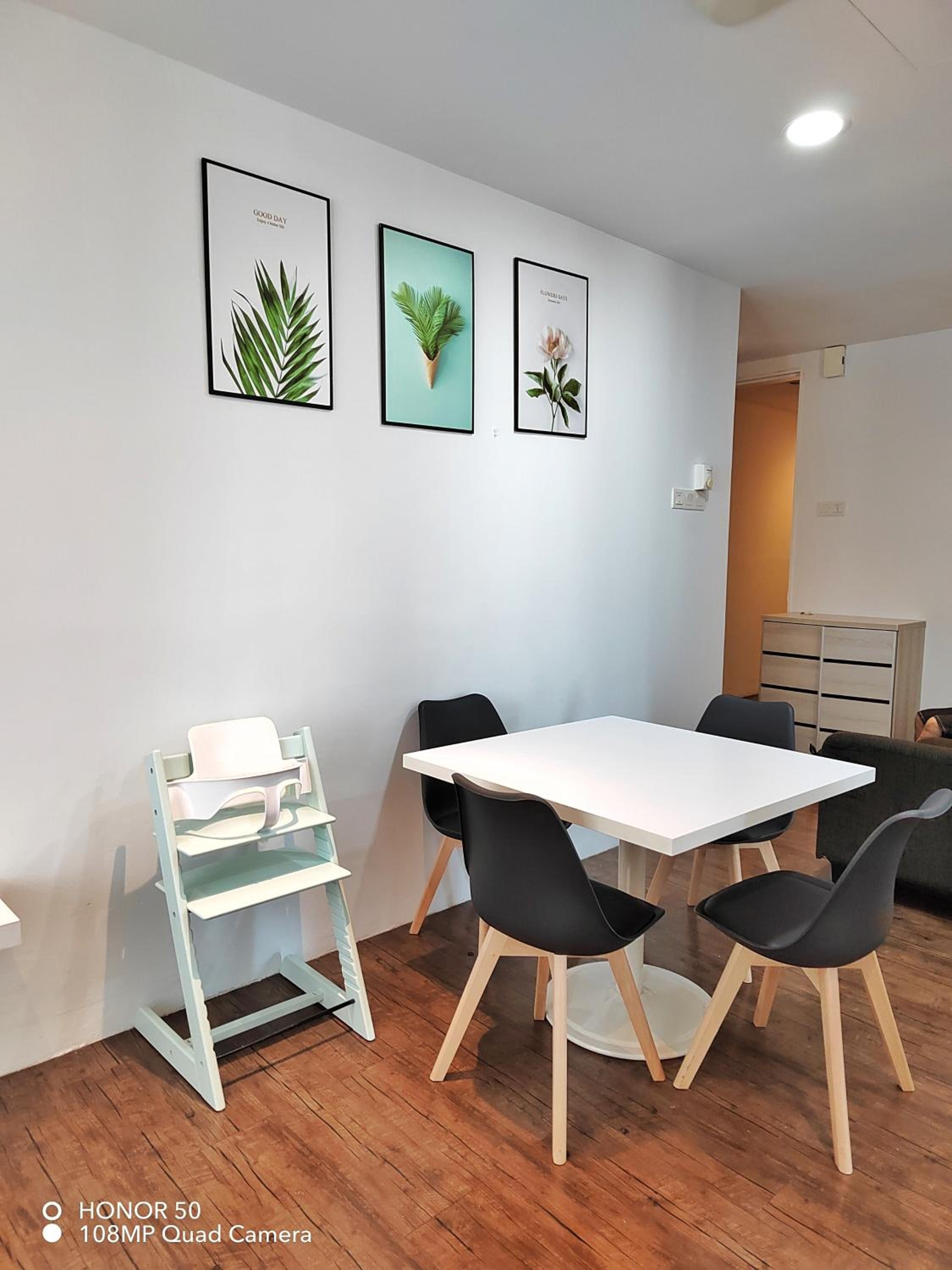 2BR Cozy Family Suite Taragon Puteri Bintang