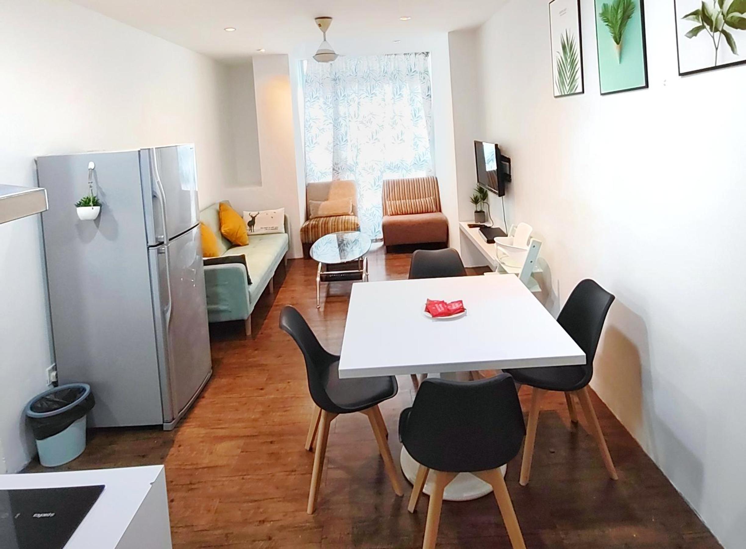 2BR Cozy Family Suite Taragon Puteri Bintang
