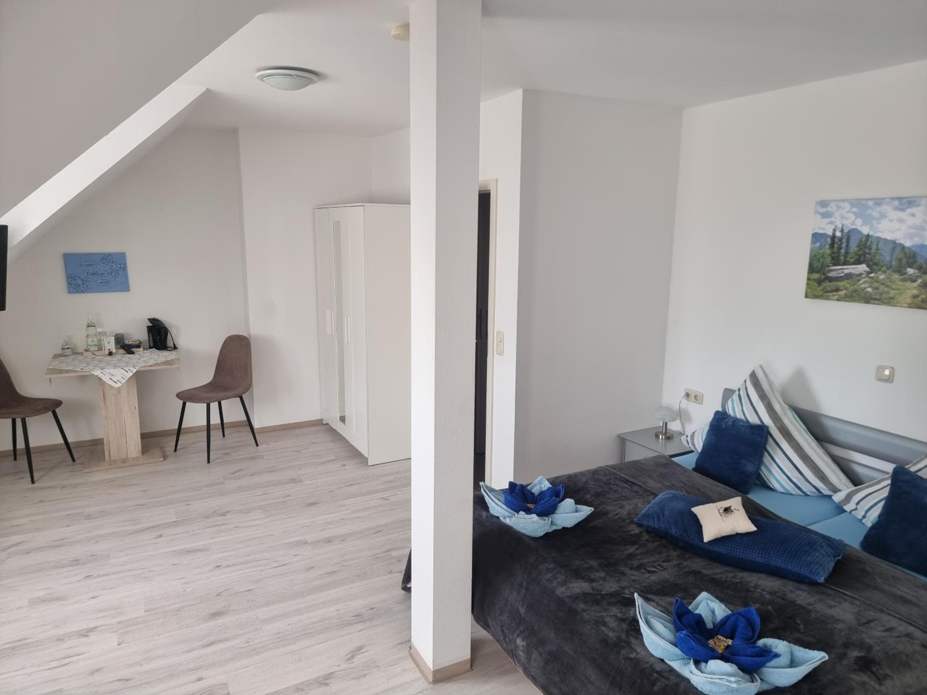 Pension Heuhexe