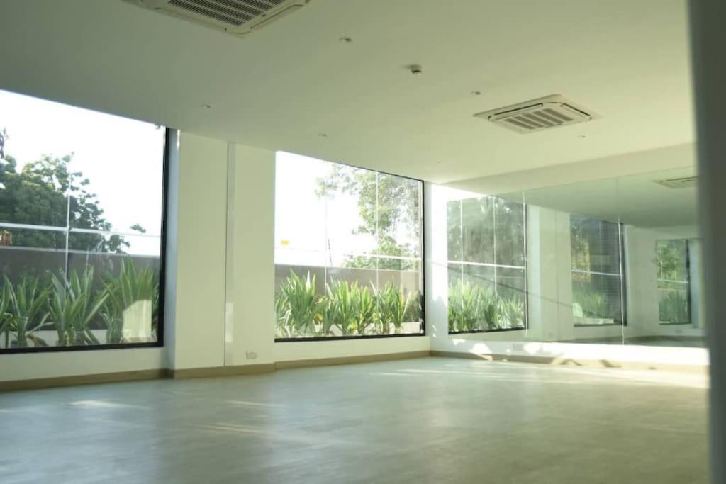 Pool View Apartment @Embassy Gardens view 2
