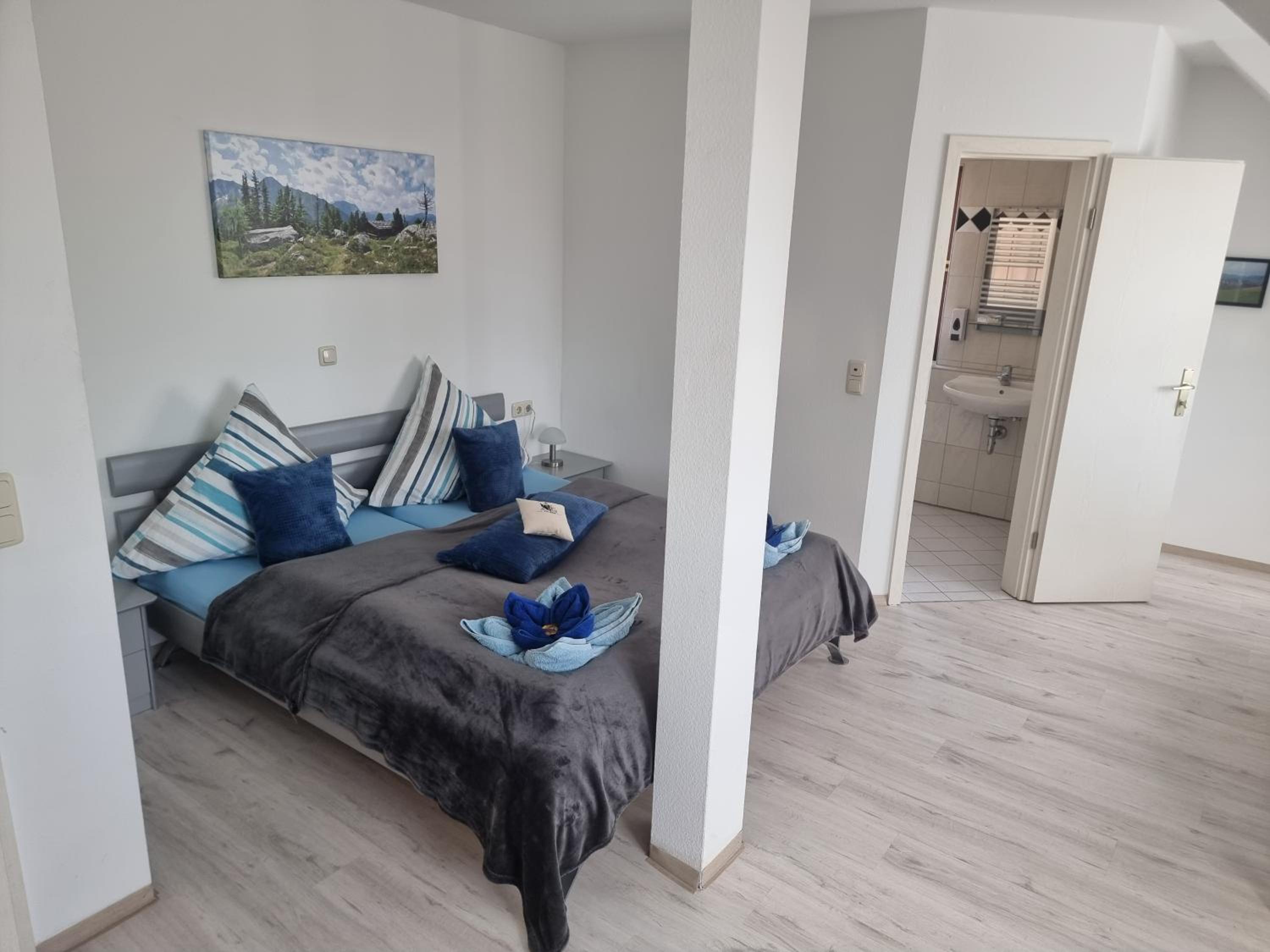 Pension Heuhexe