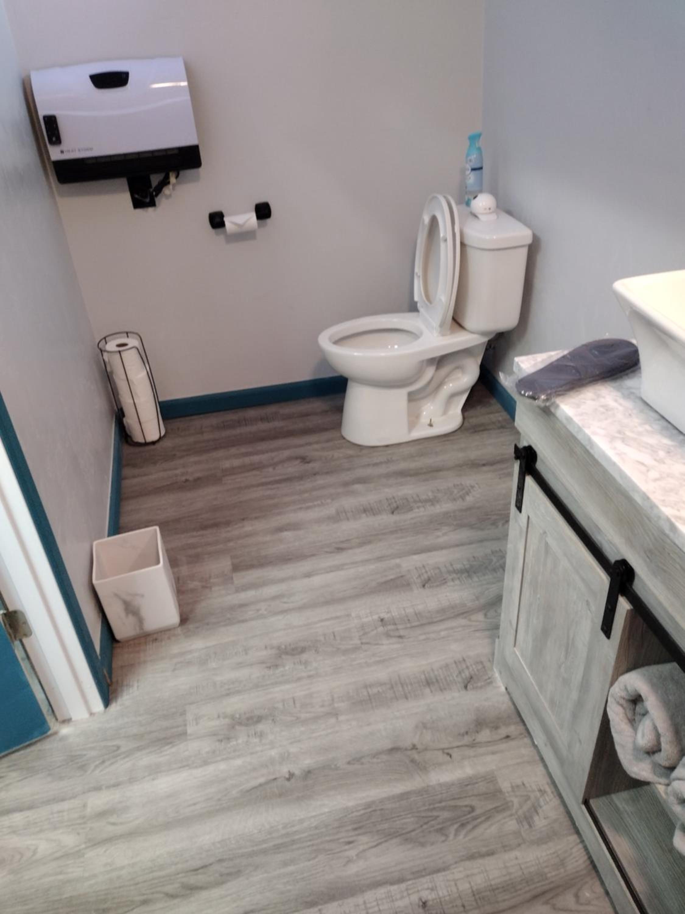 bathroom