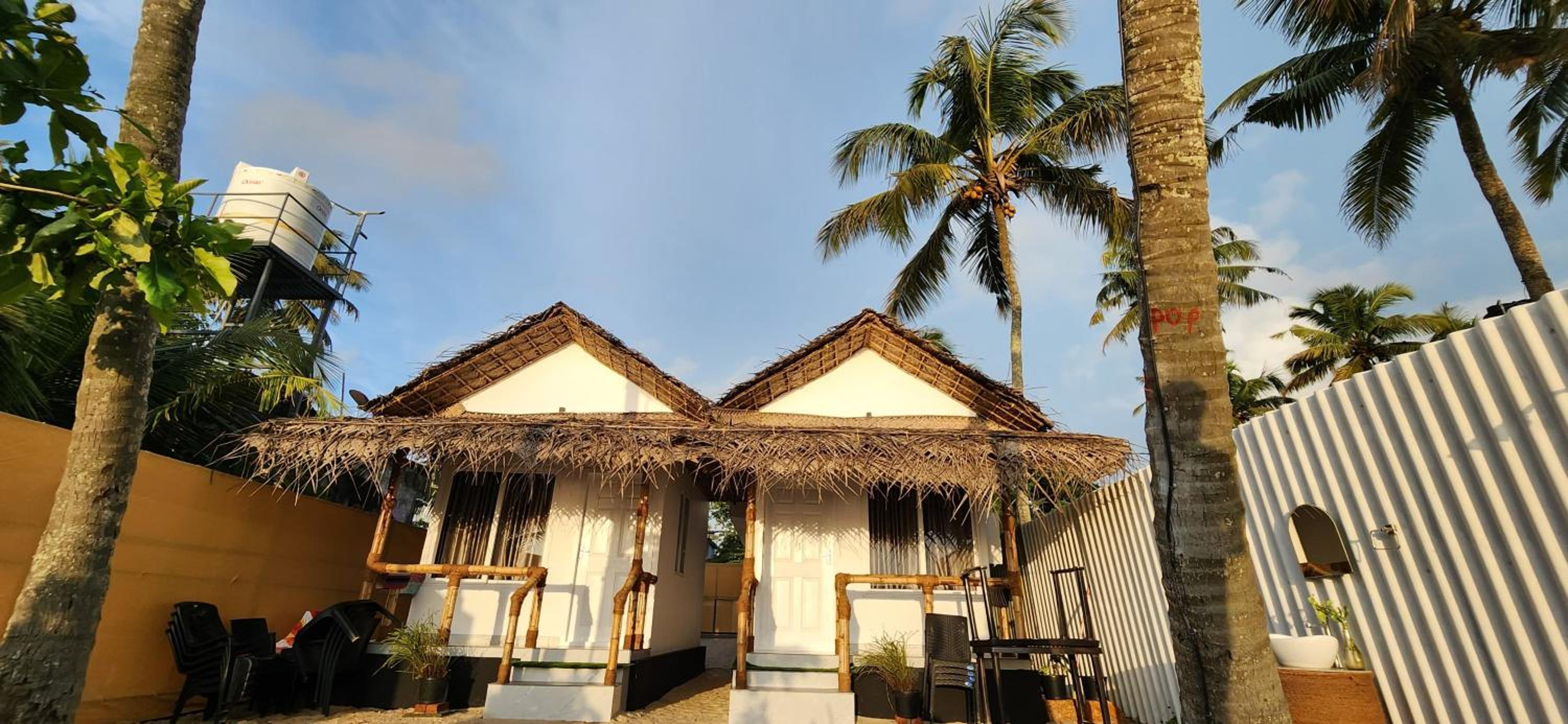 Bliss Beach Villa view 4