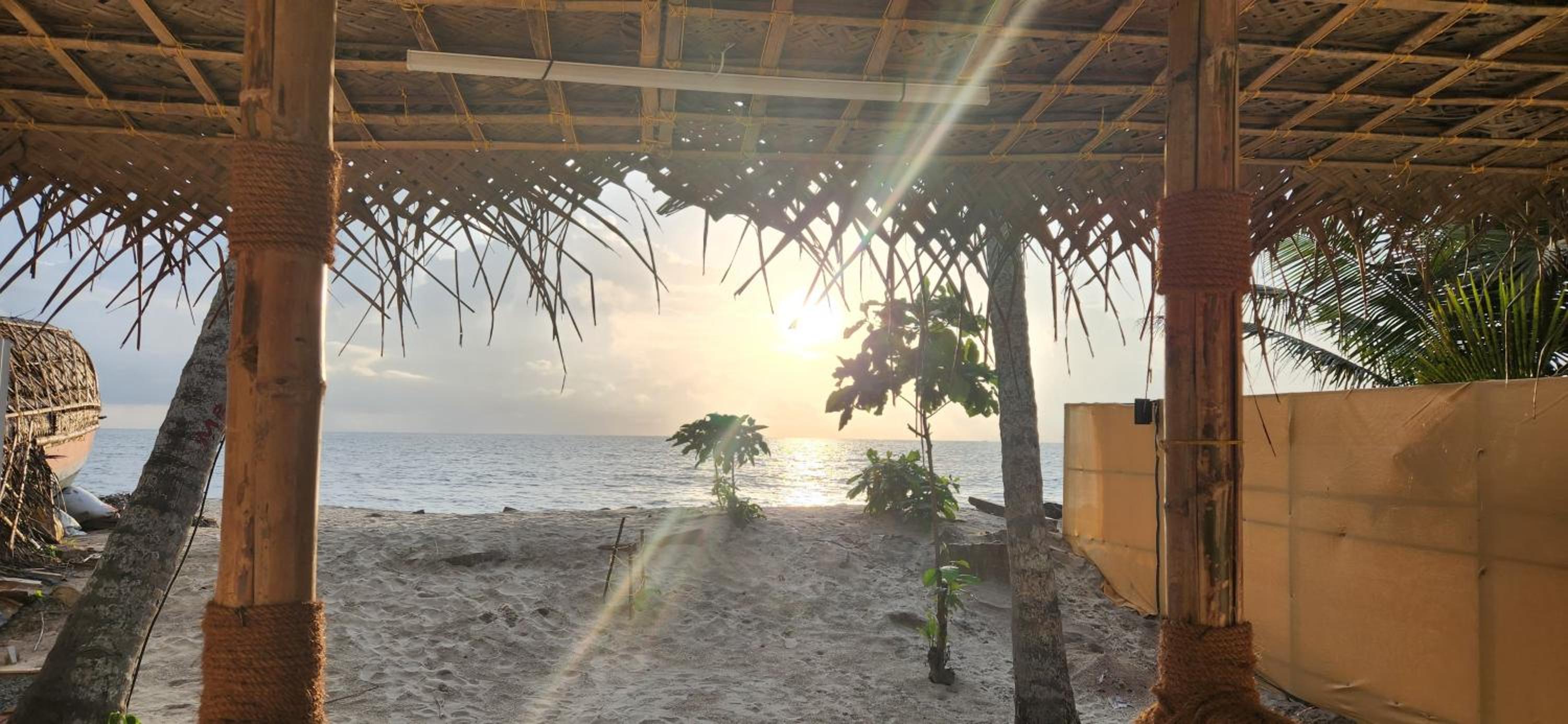 Bliss Beach Villa view 3