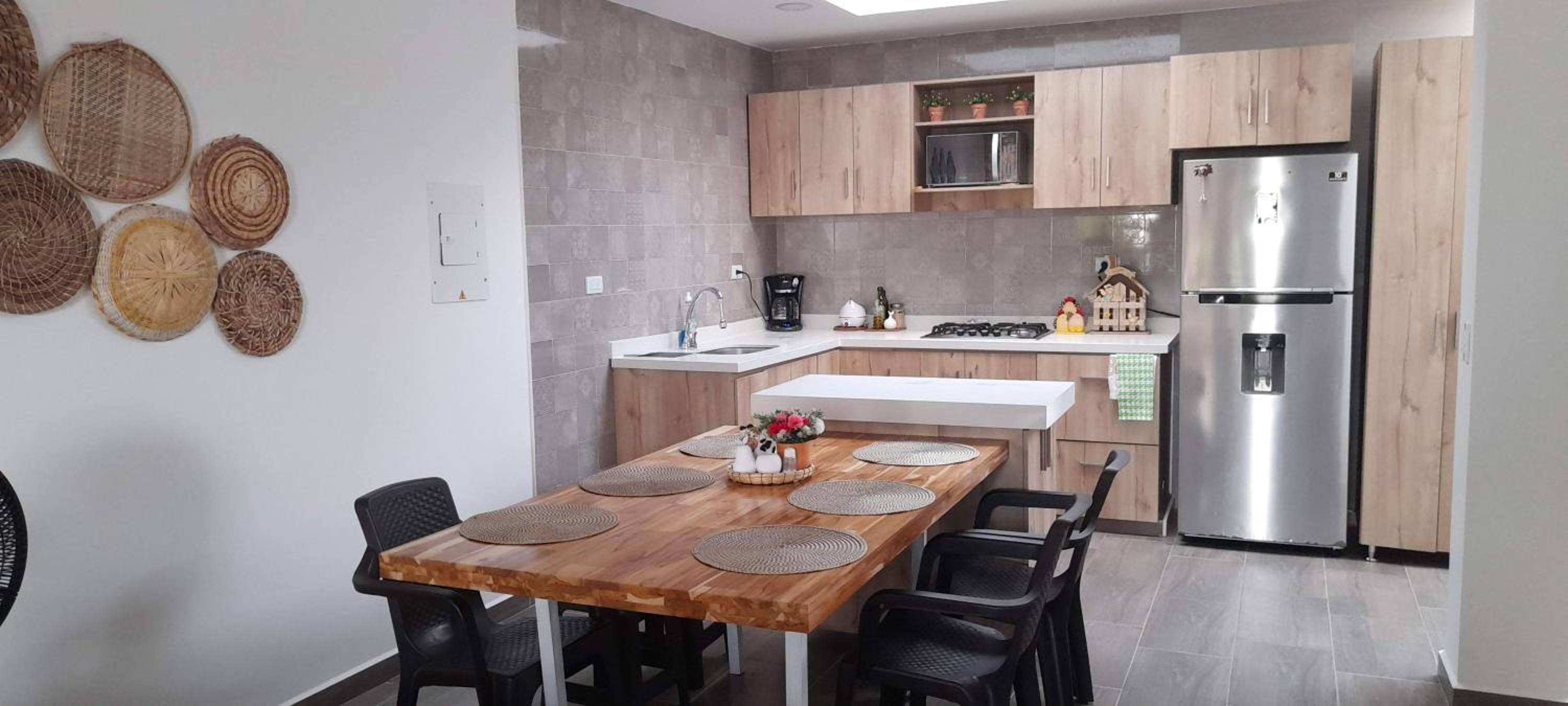CONDOMINIO LA ISABELLA ANAPOIMA