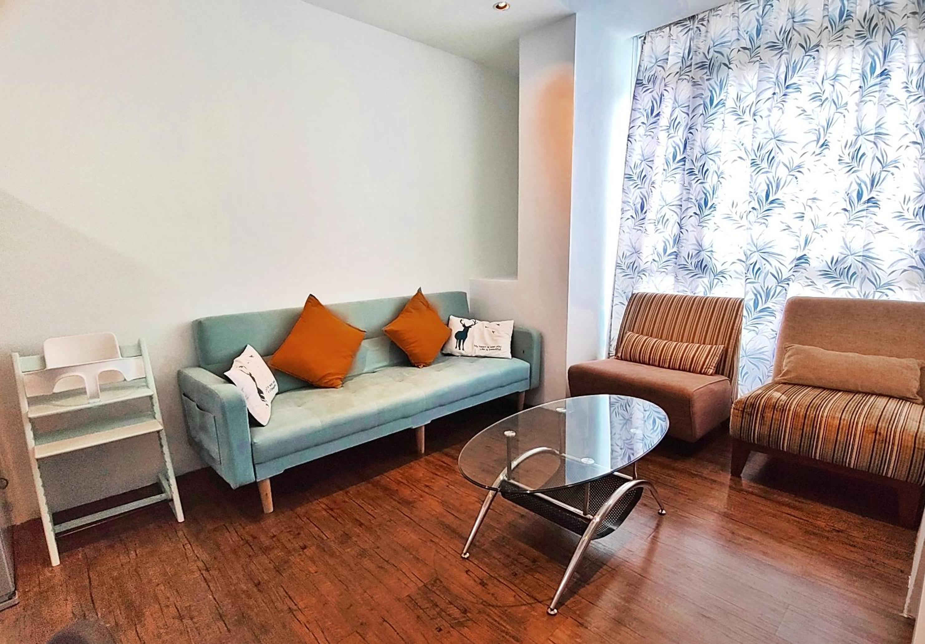 2BR Cozy Family Suite Taragon Puteri Bintang