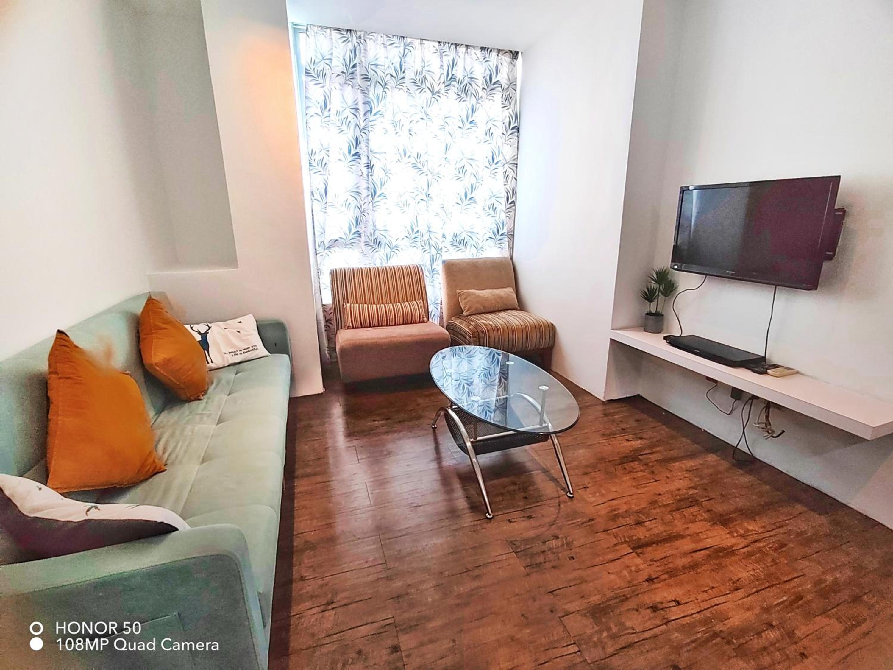 2BR Cozy Family Suite Taragon Puteri Bintang