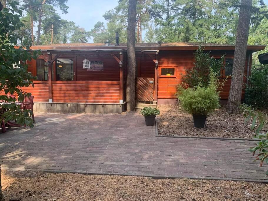 Chalet op Vakantiepark Dennerhode view 3