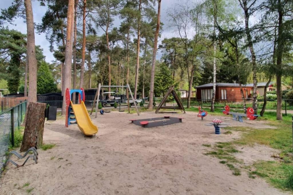 Chalet op Vakantiepark Dennerhode view 5