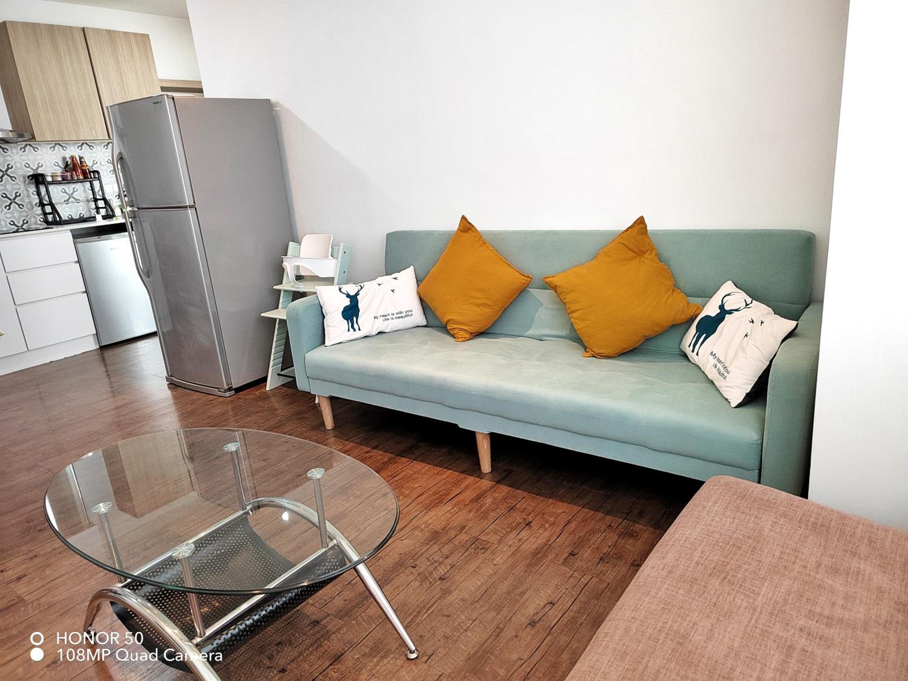 2BR Cozy Family Suite Taragon Puteri Bintang