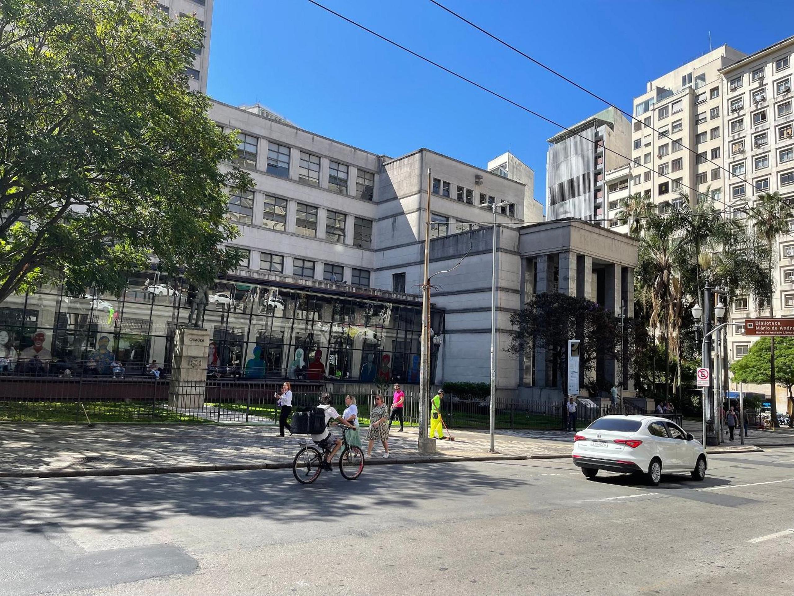 Studio Moderno próximo ao Metrô