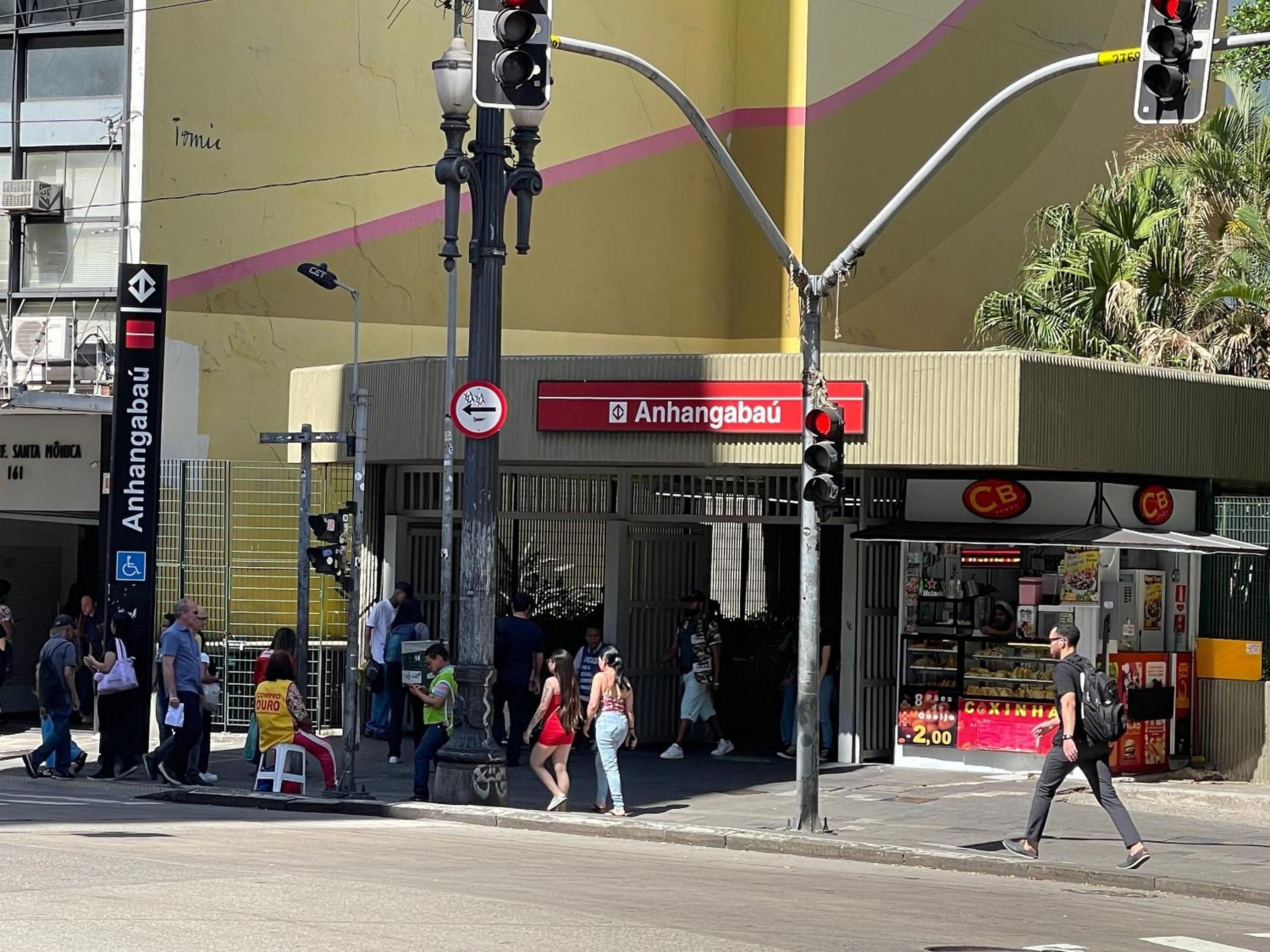Studio Moderno próximo ao Metrô
