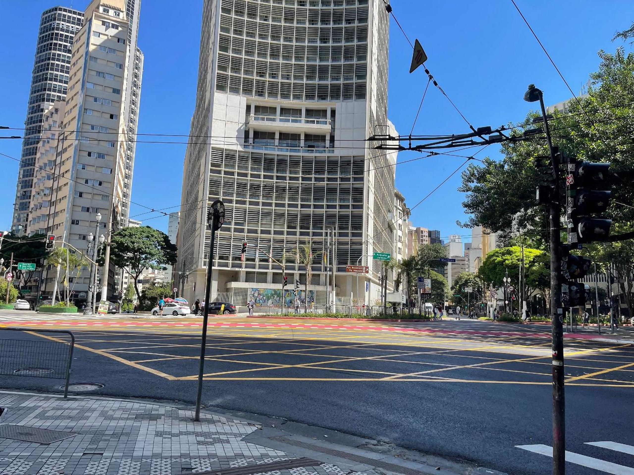 Studio Moderno próximo ao Metrô