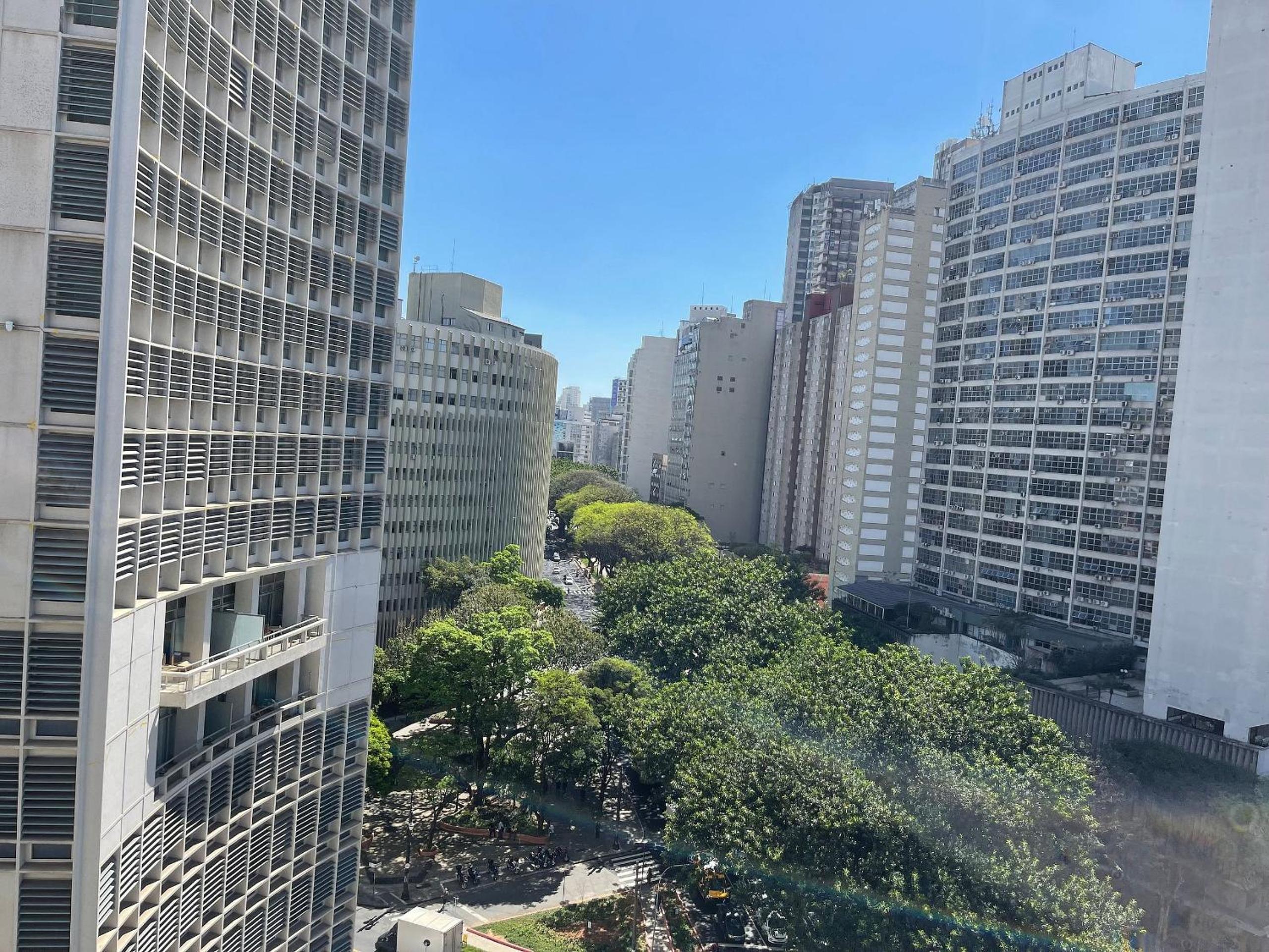 Studio Moderno próximo ao Metrô