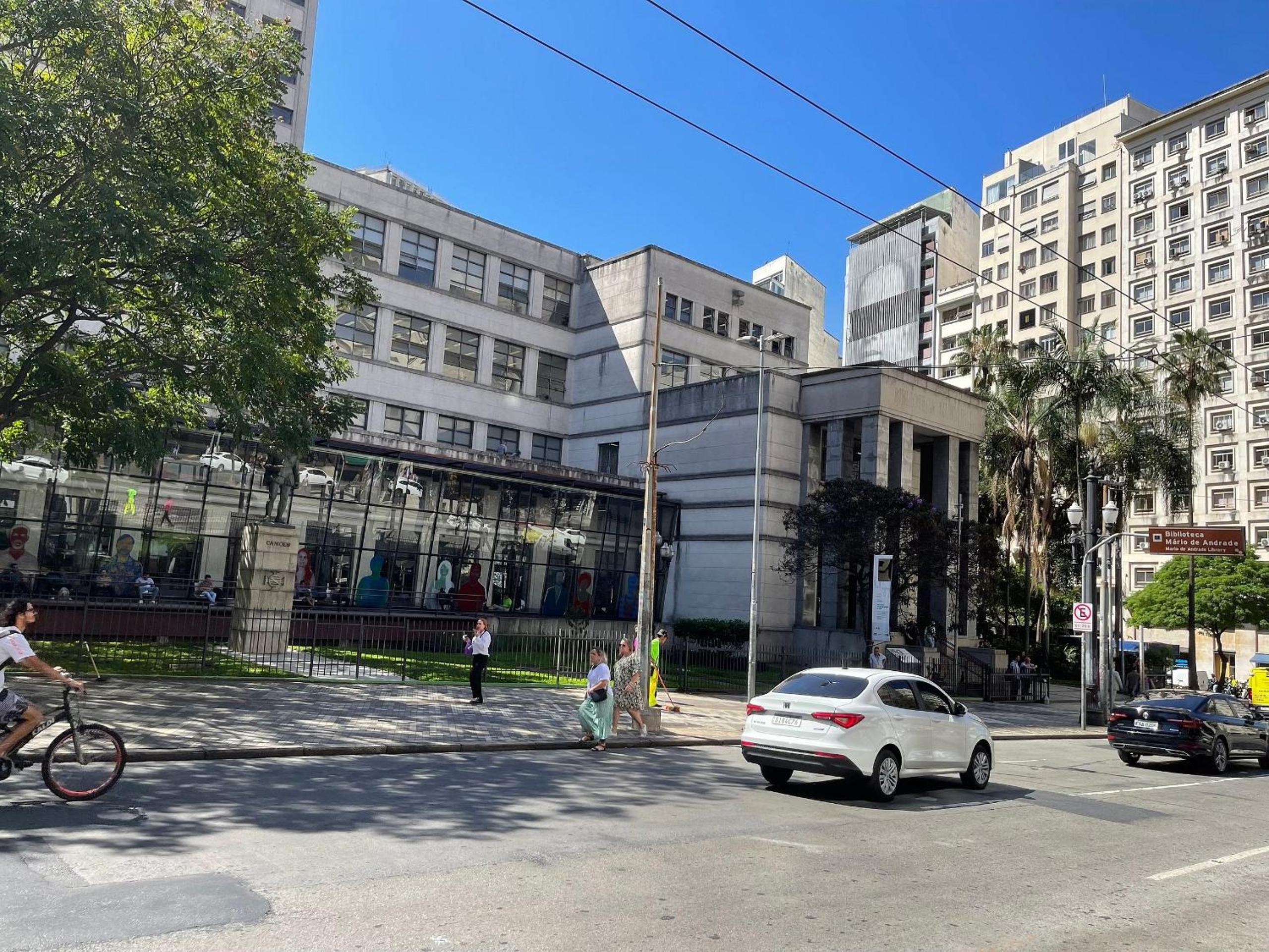 Studio Moderno próximo ao Metrô