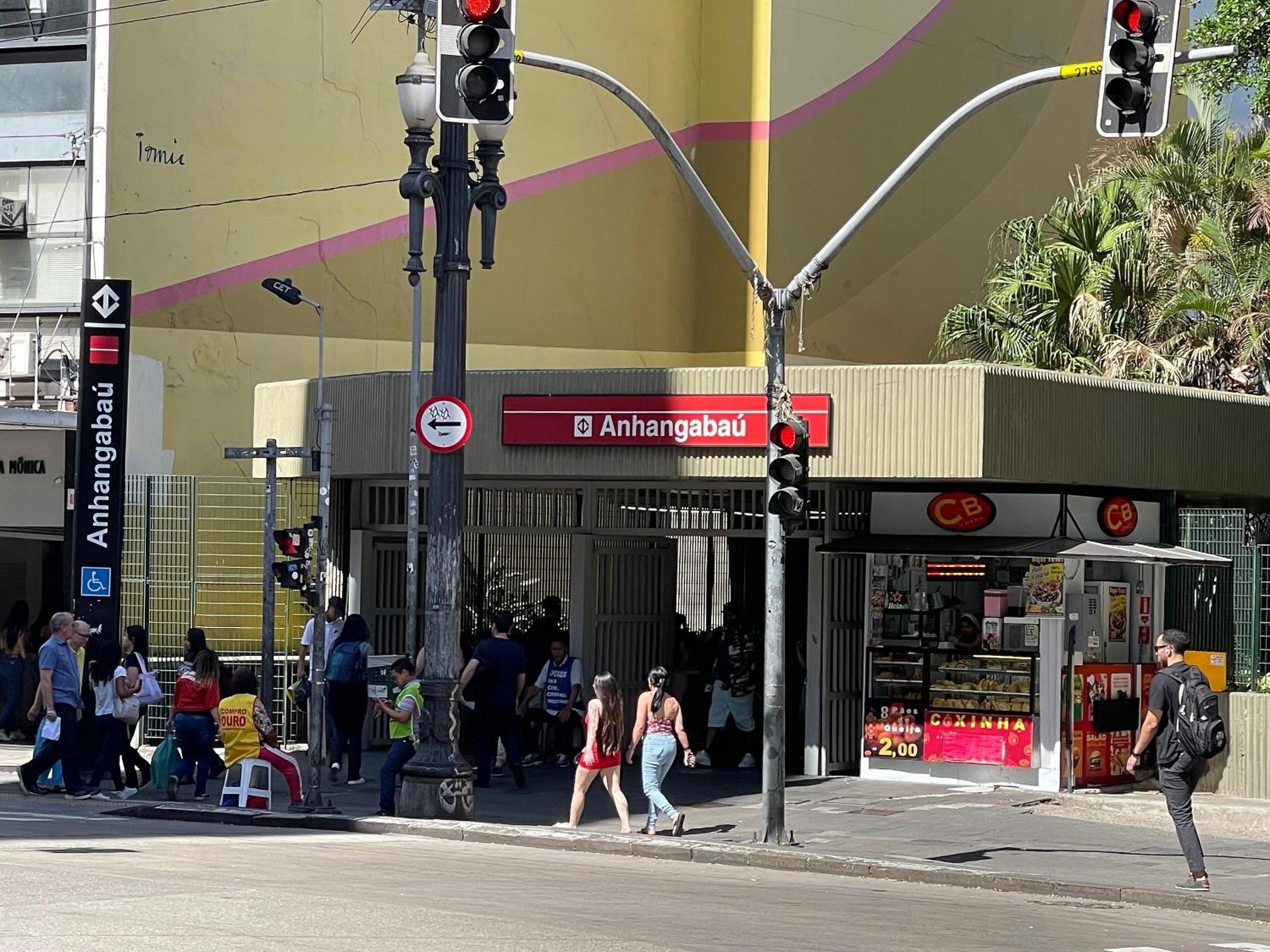 Studio Moderno próximo ao Metrô
