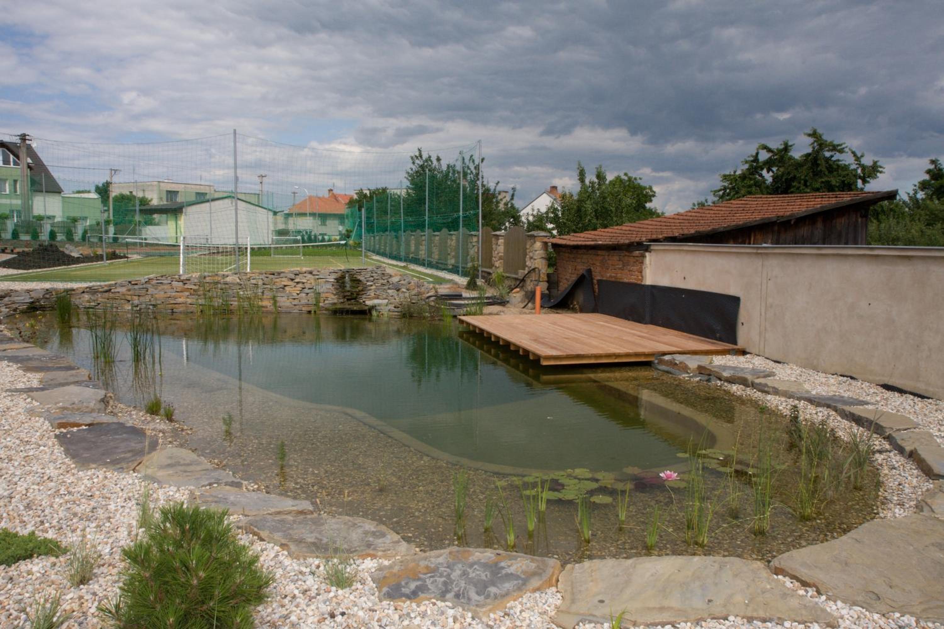 Wellness Penzion Kroměříž - Zlobice