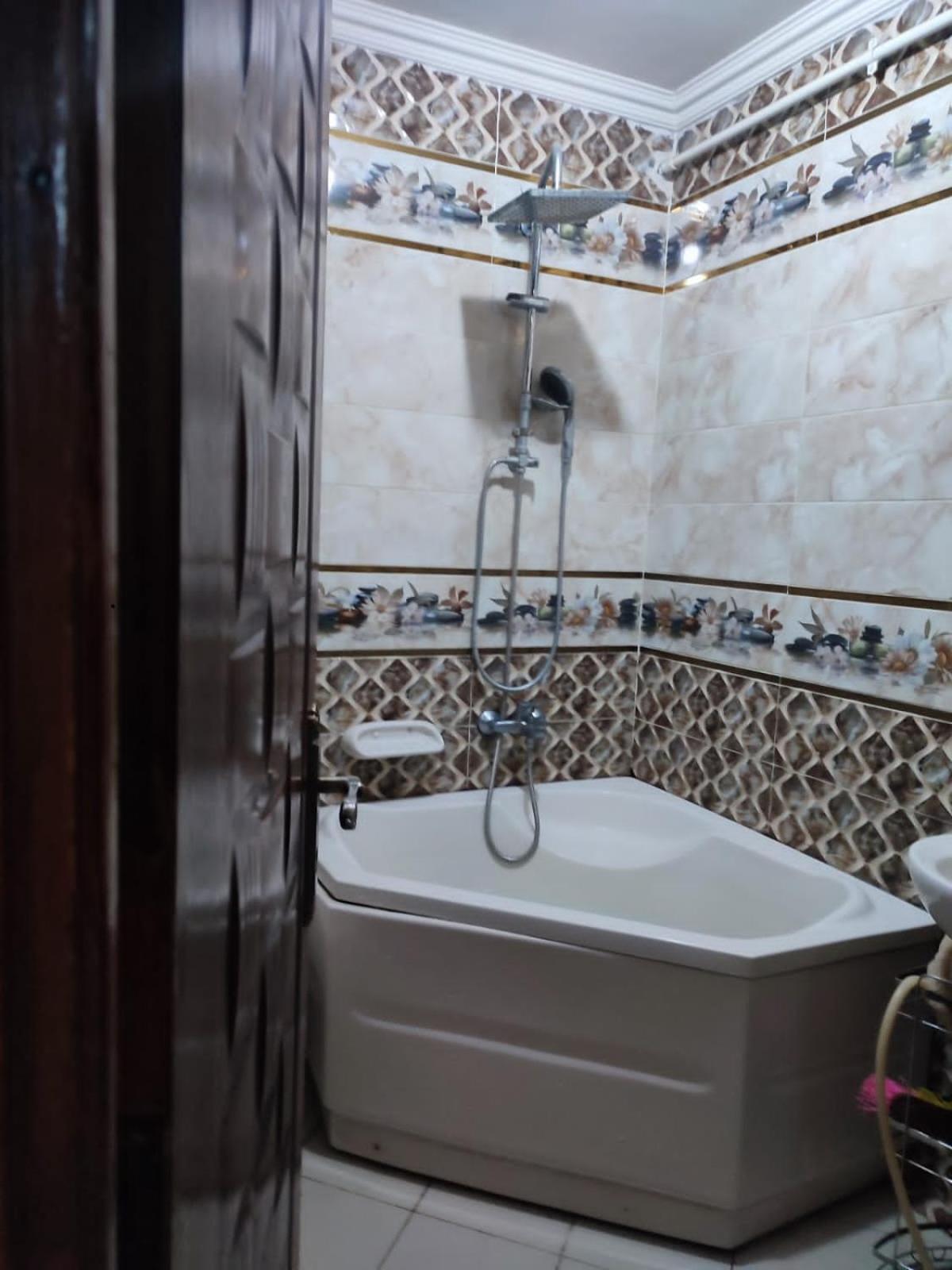 Spacious apartment with Nile view