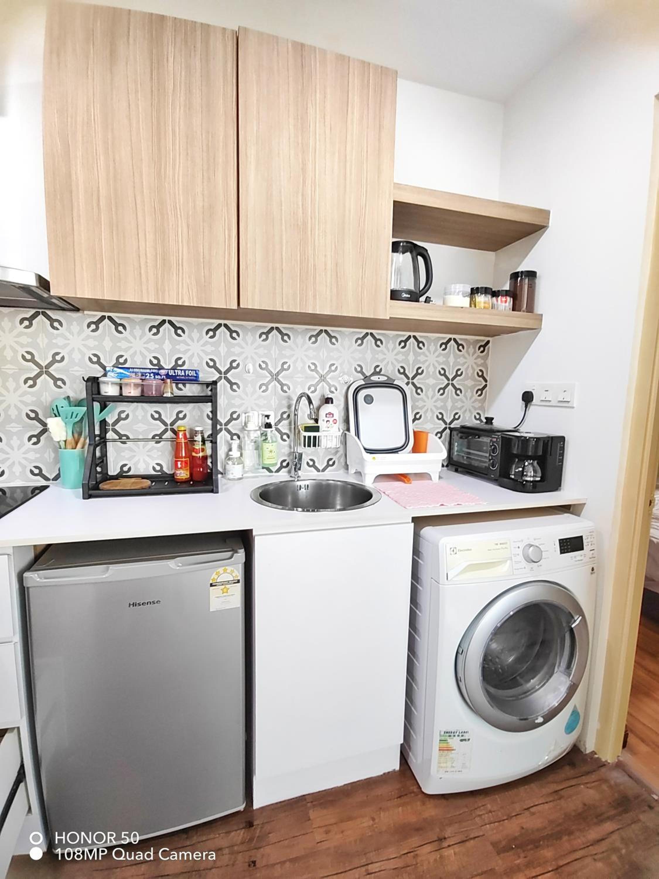 2BR Cozy Family Suite Taragon Puteri Bintang