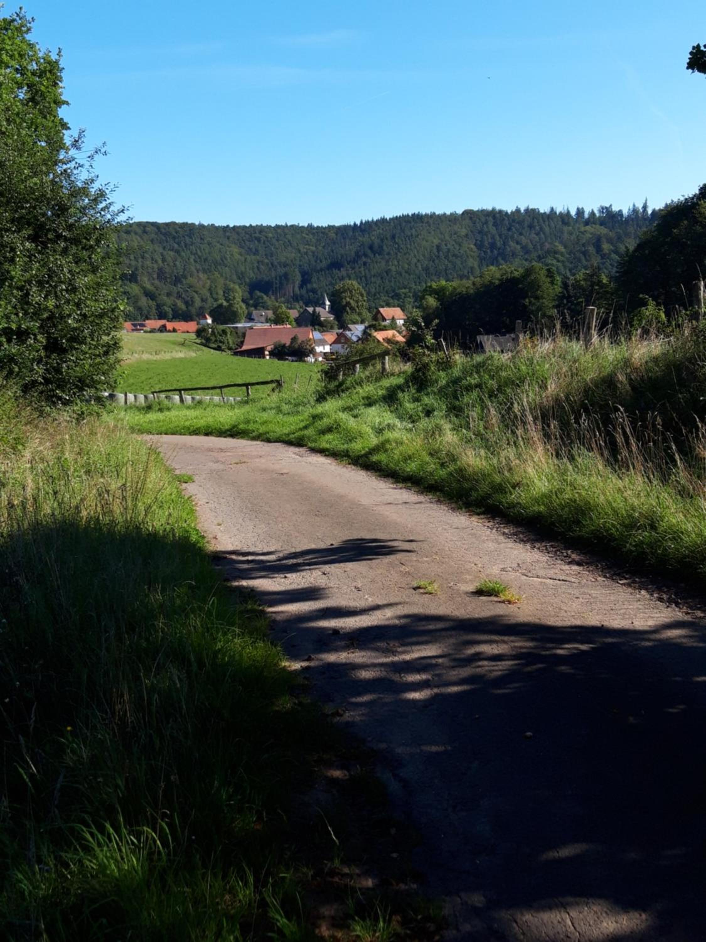 Appartement an der Bicke